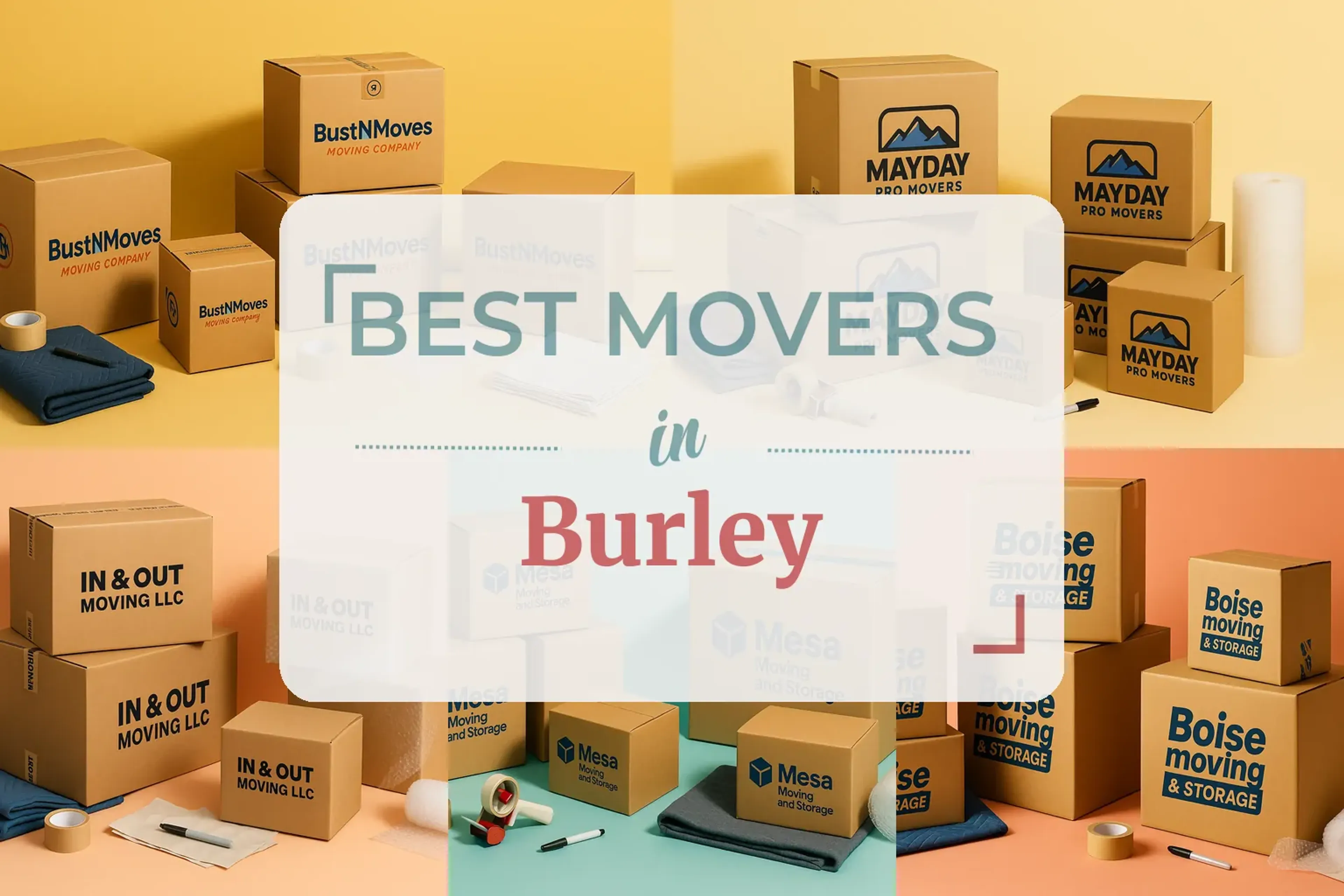 Burley, ID featured image