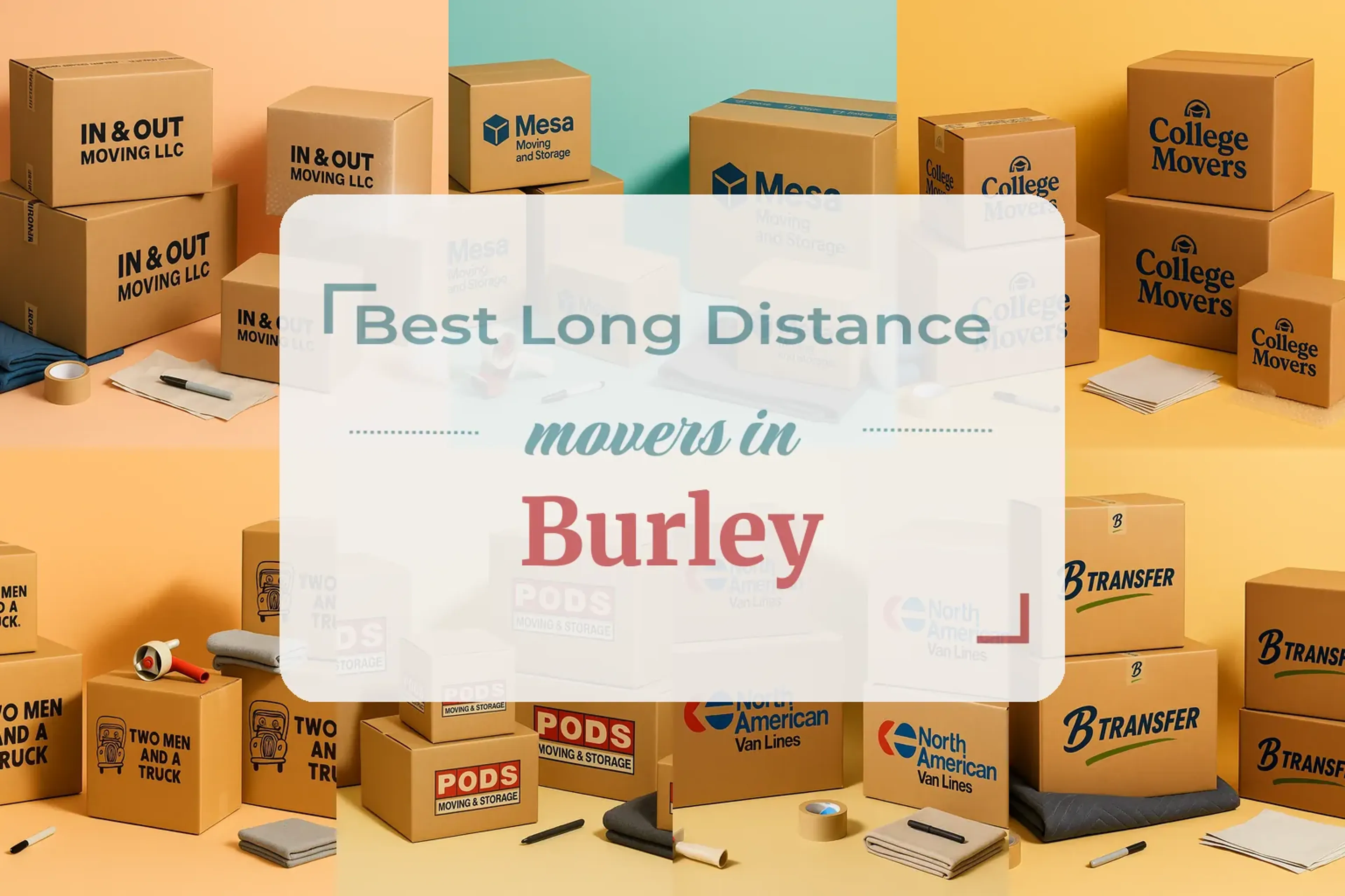 Burley, ID featured image