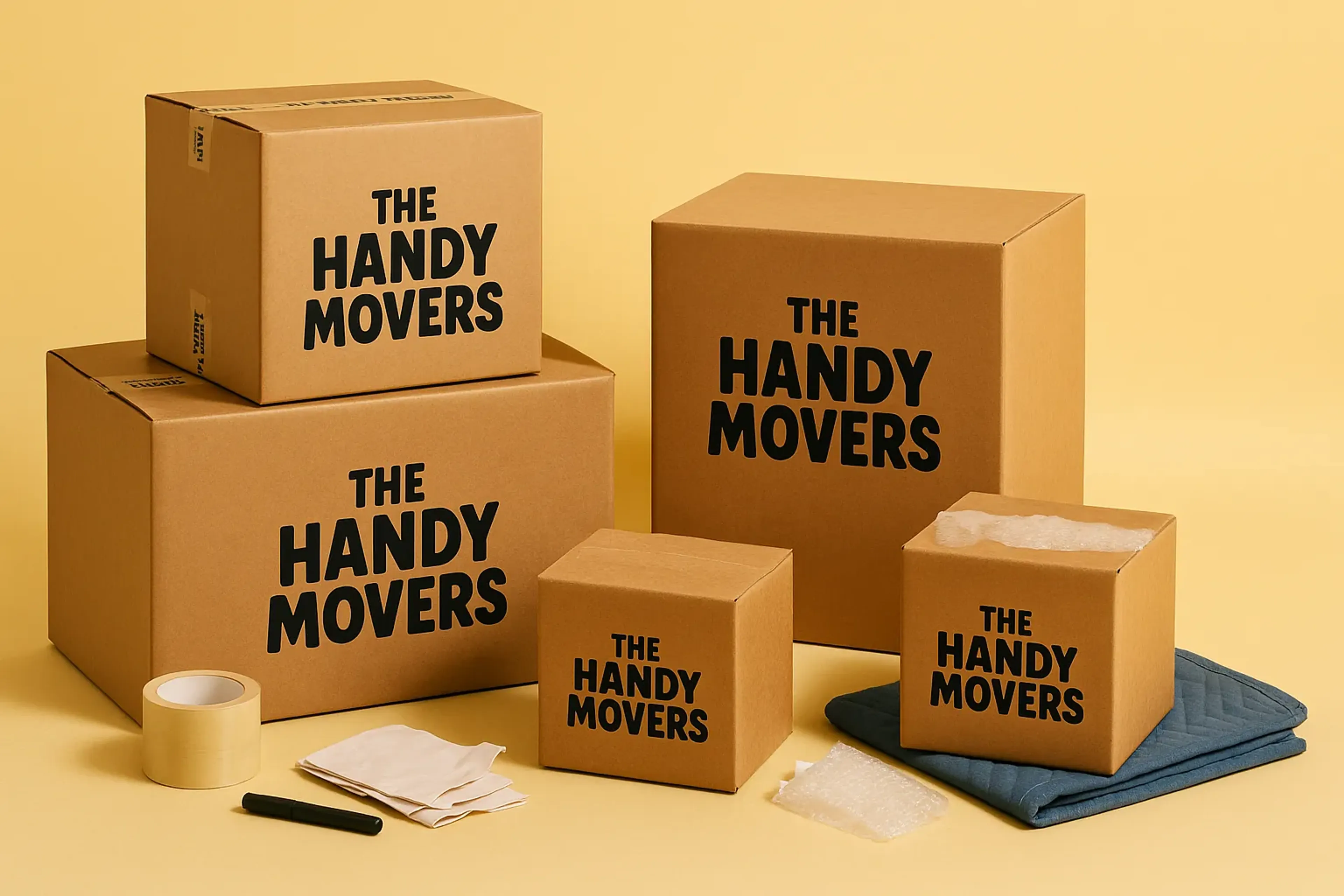 The Handy Movers featured image