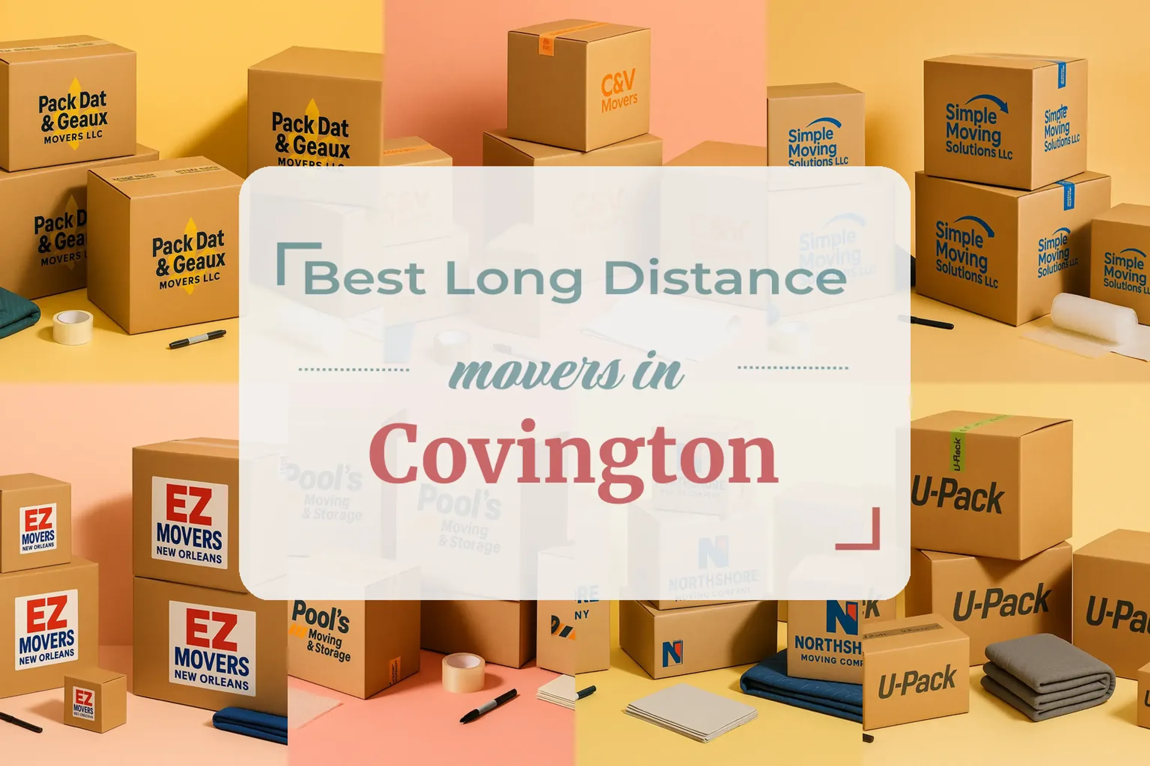 Covington, LA background image