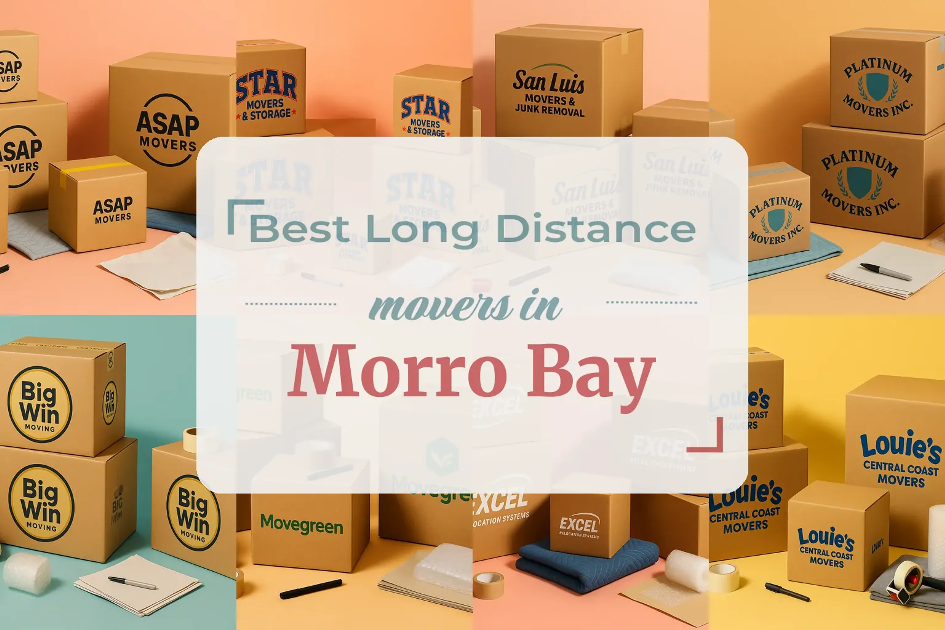 Morro Bay, CA featured image