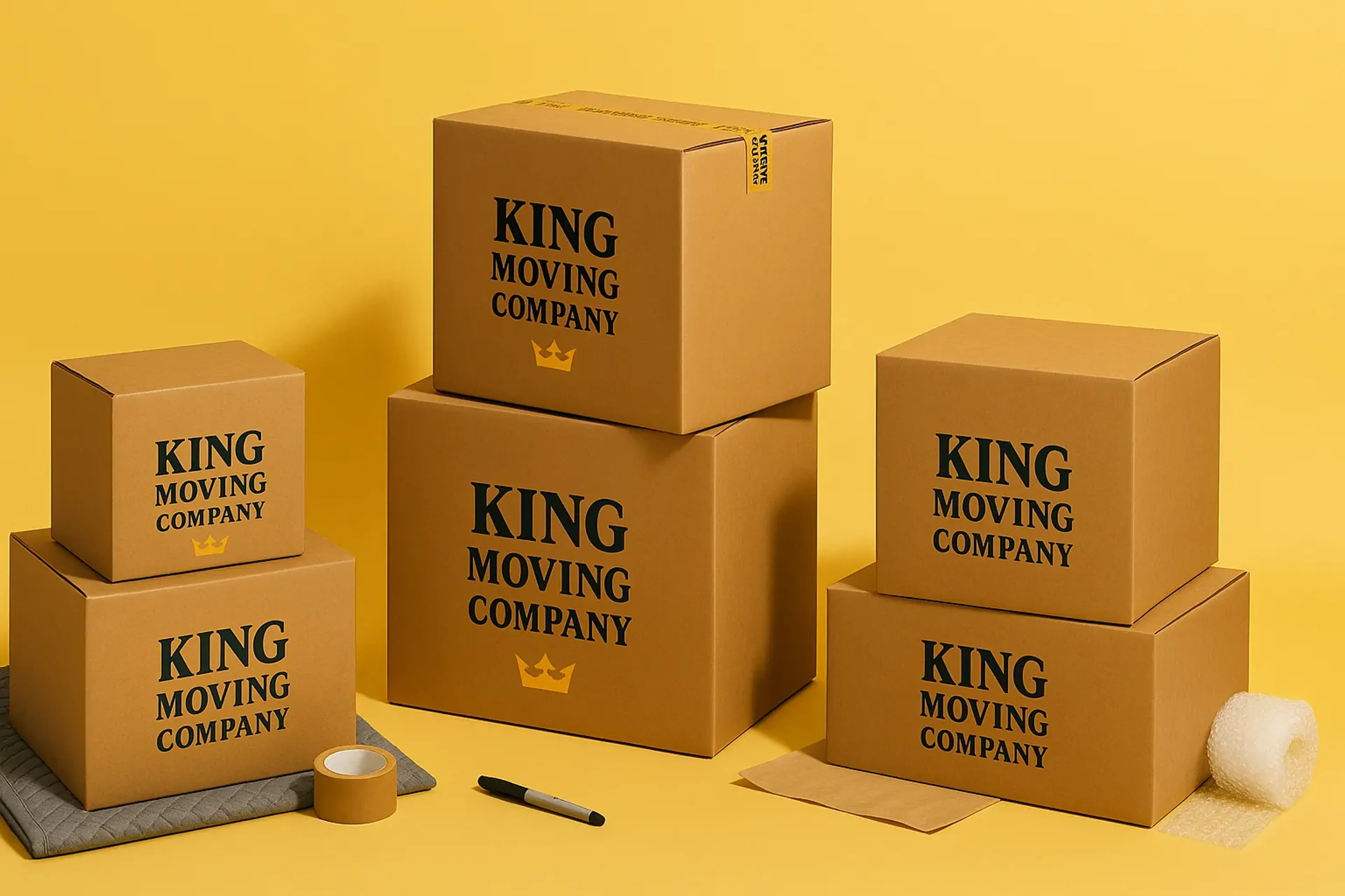 King Moving Company featured image