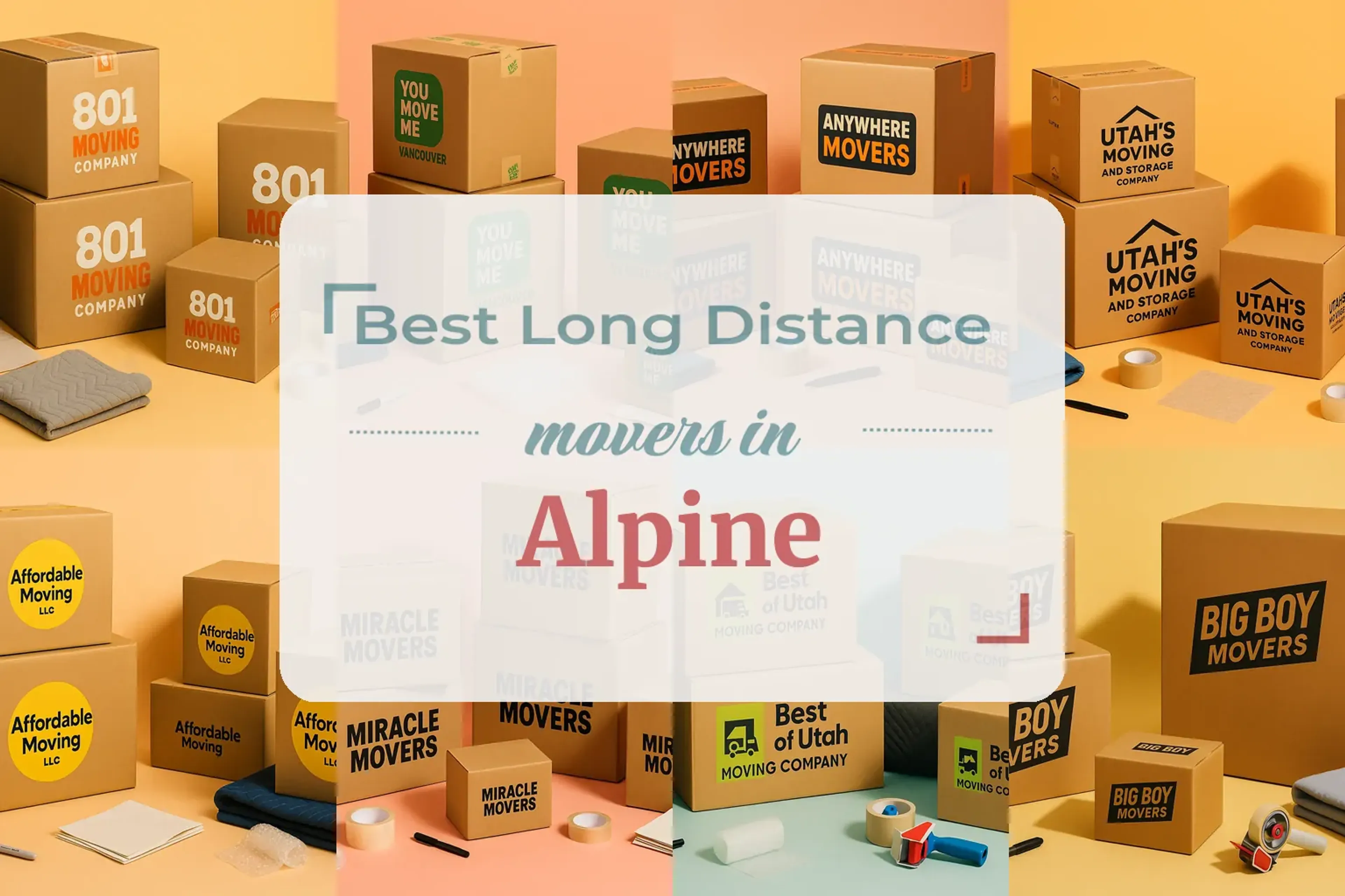 Alpine, UT featured image