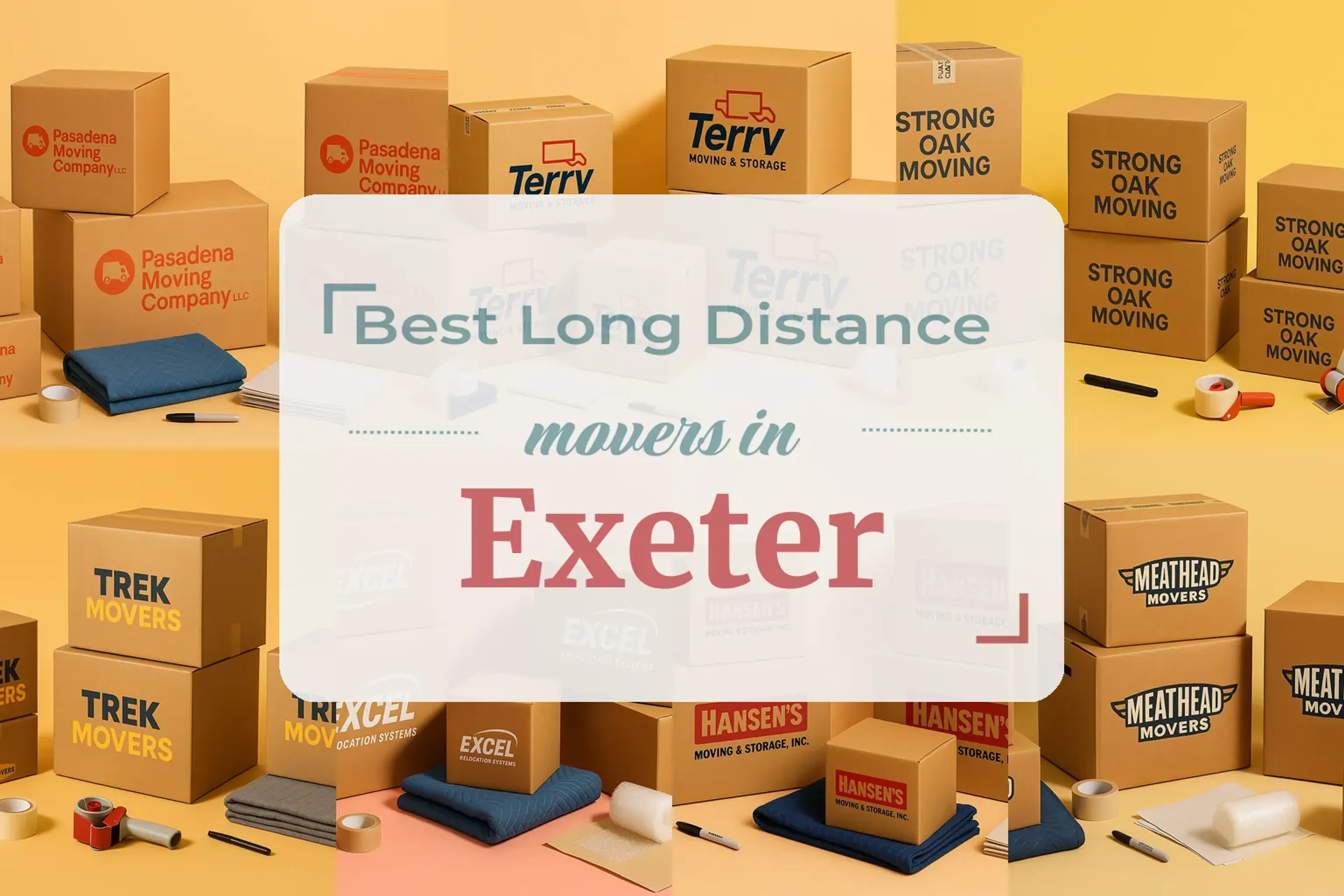 Exeter, CA background image