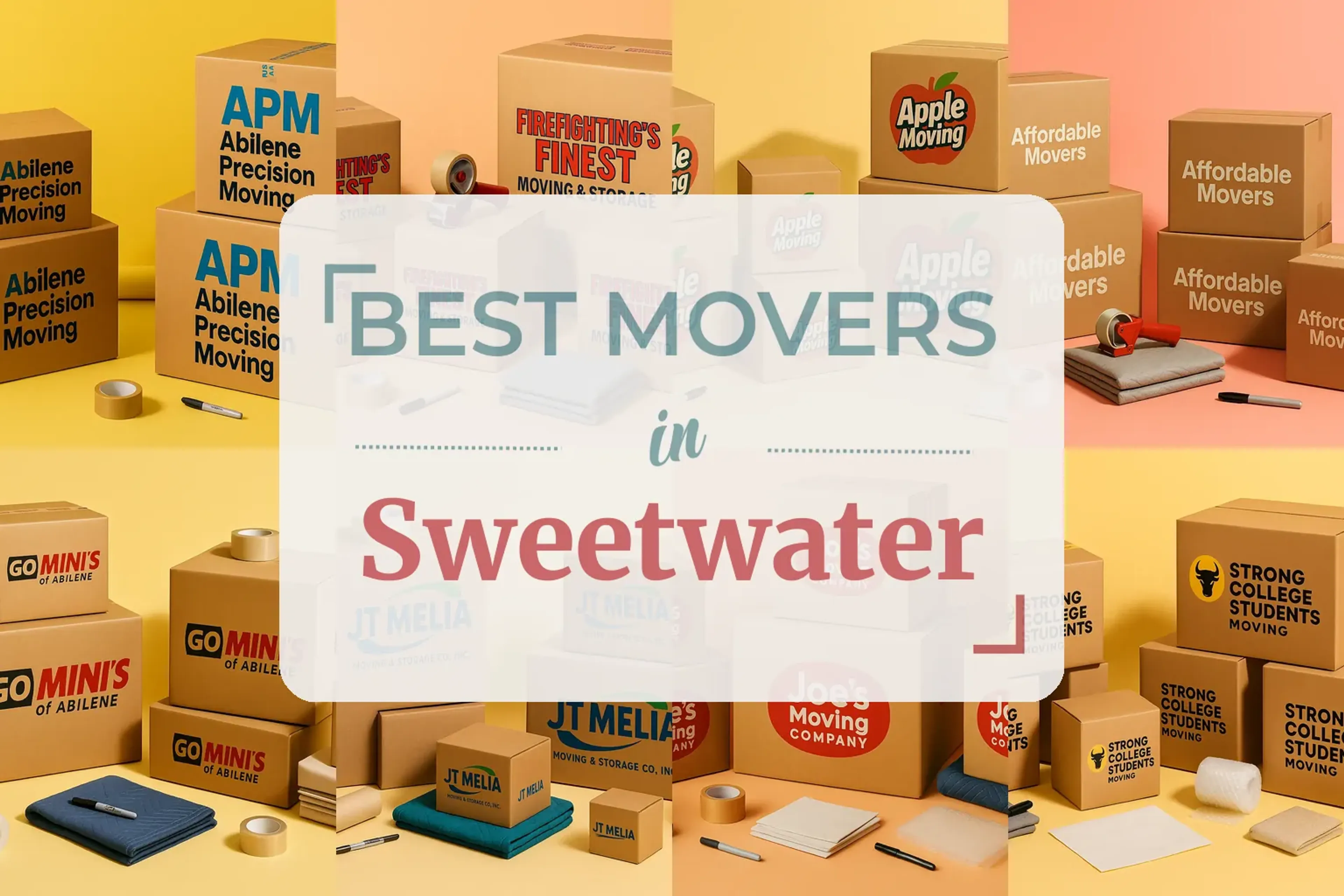 Sweetwater, TX featured image