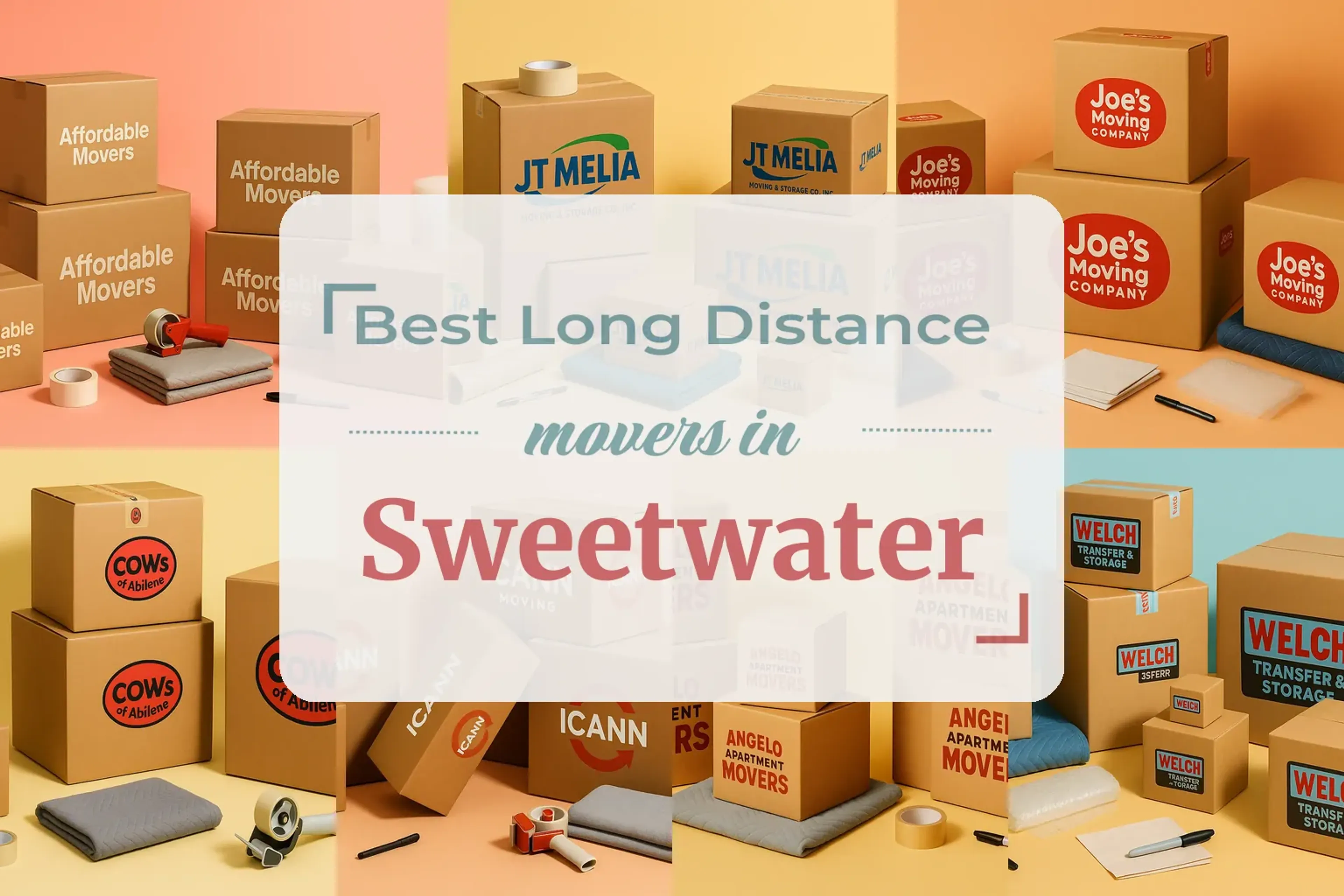 Sweetwater, TX featured image