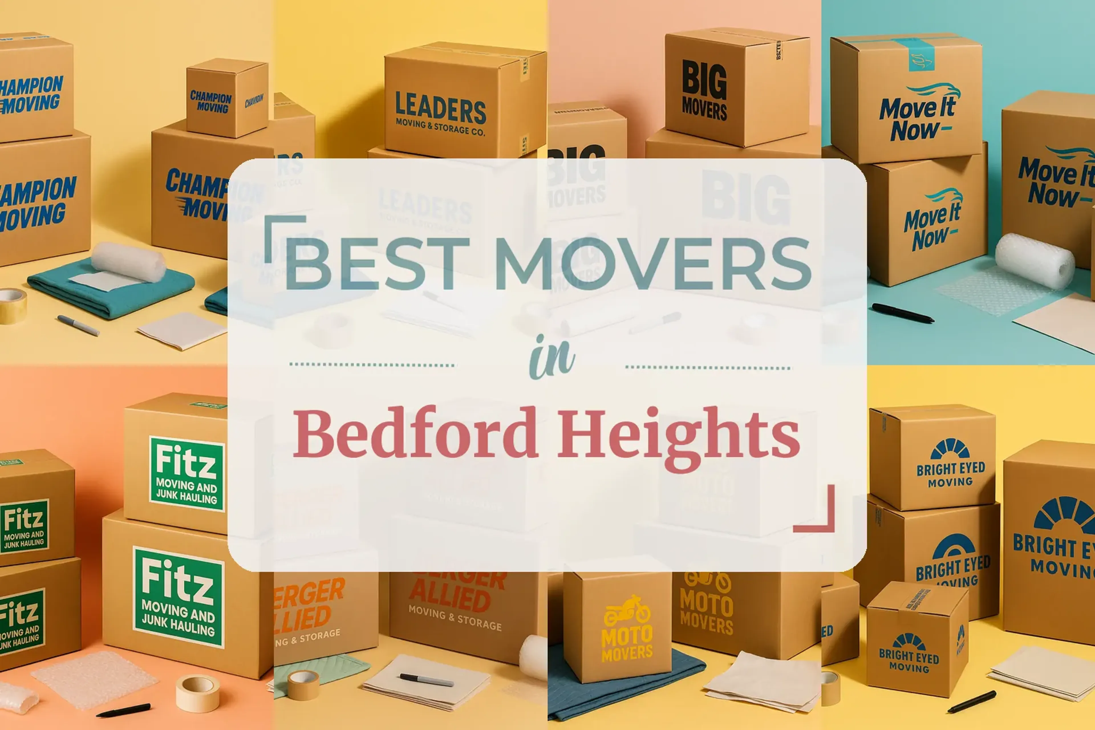 Bedford Heights, OH featured image