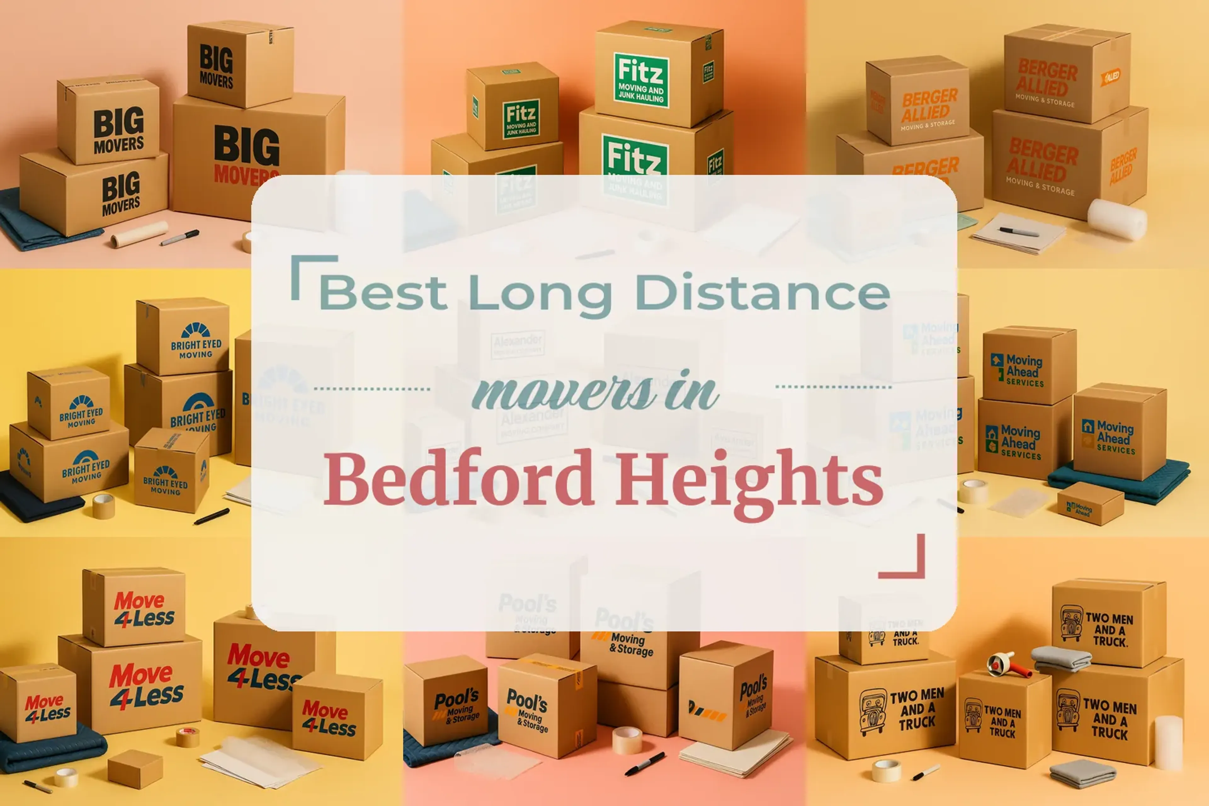 Bedford Heights, OH featured image