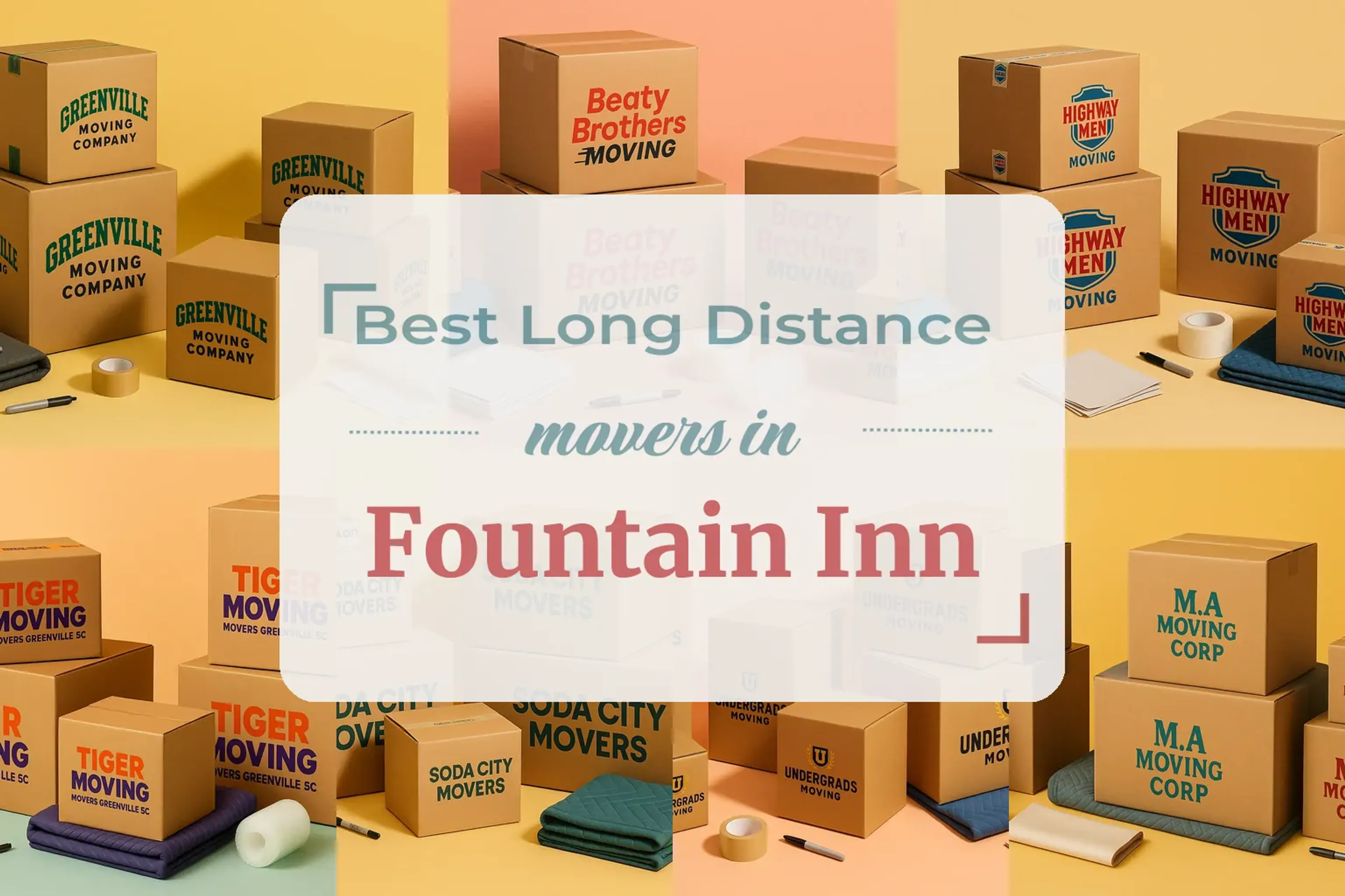 Fountain Inn, SC featured image