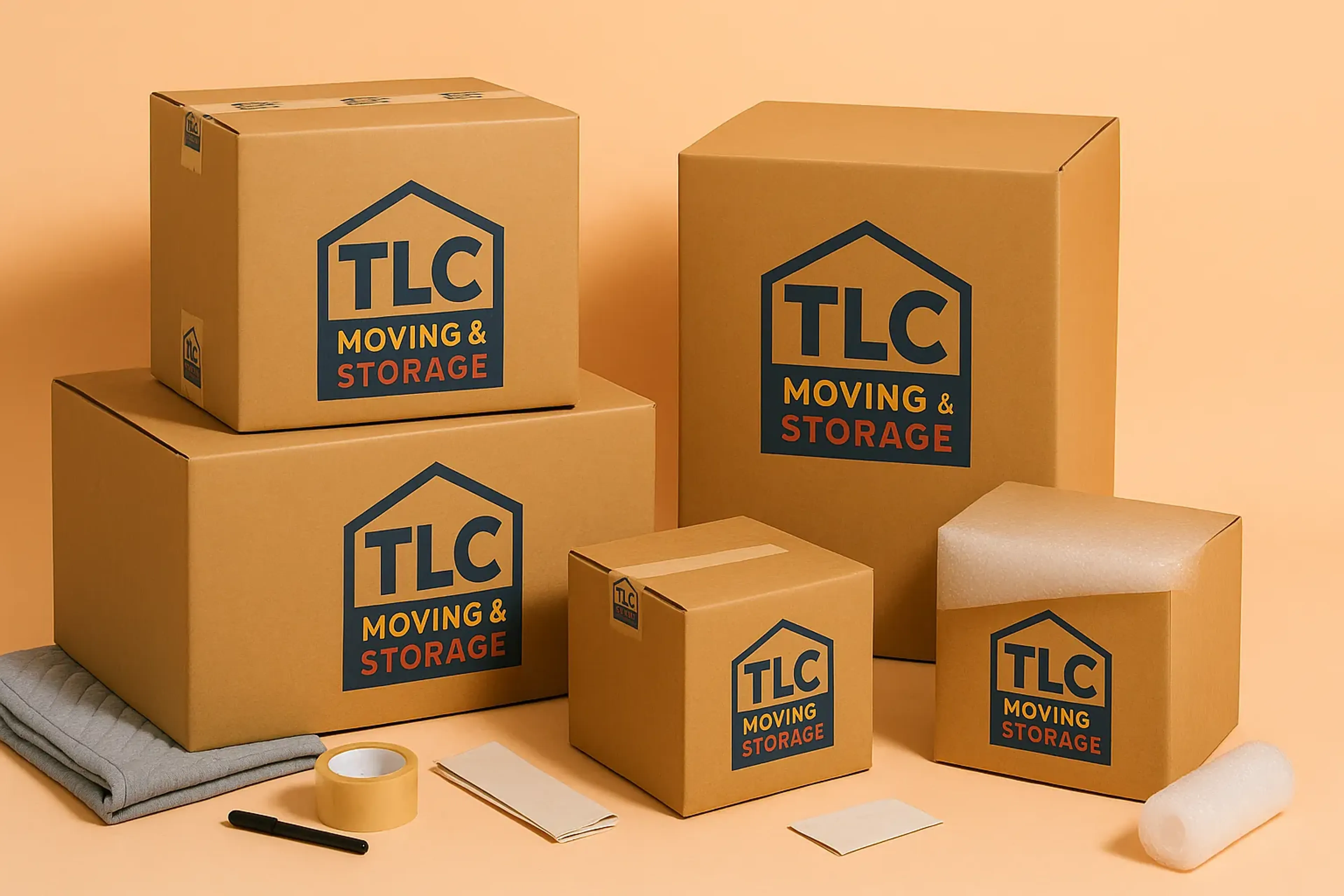 TLC Moving & Storage featured image