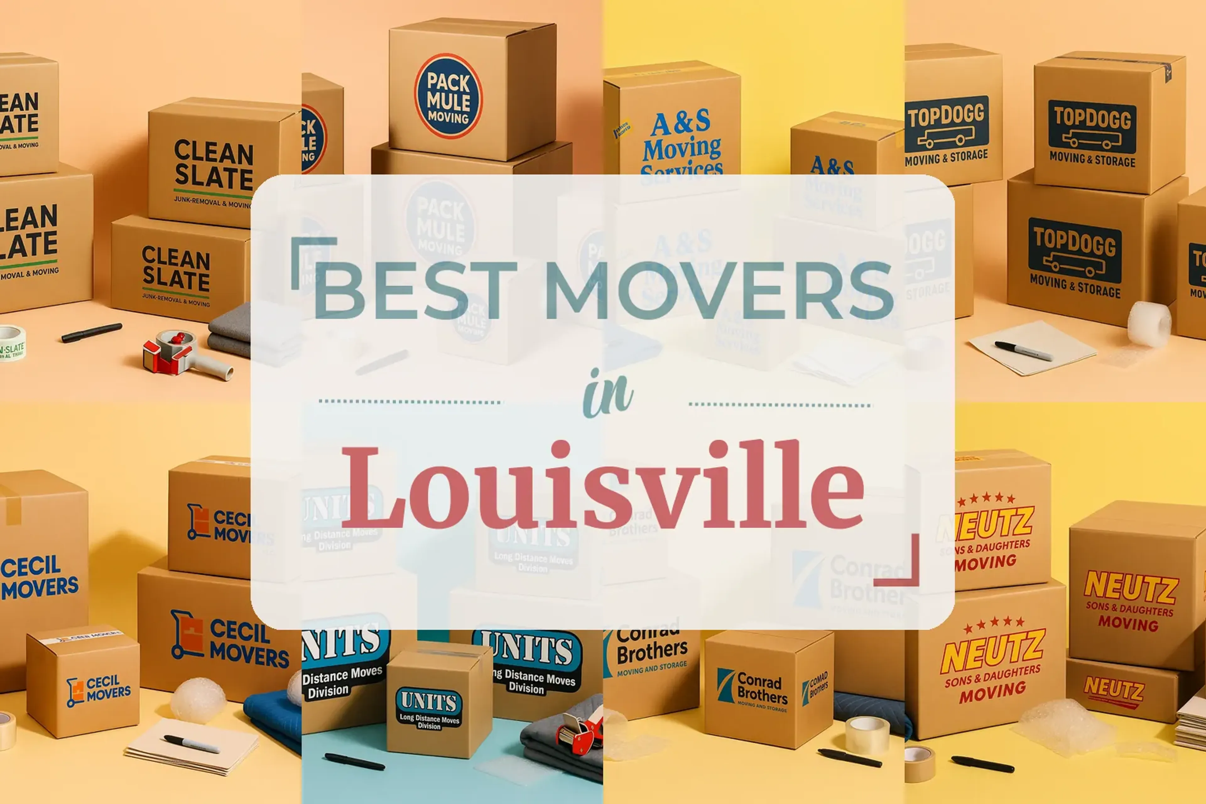 Louisville, KY featured image