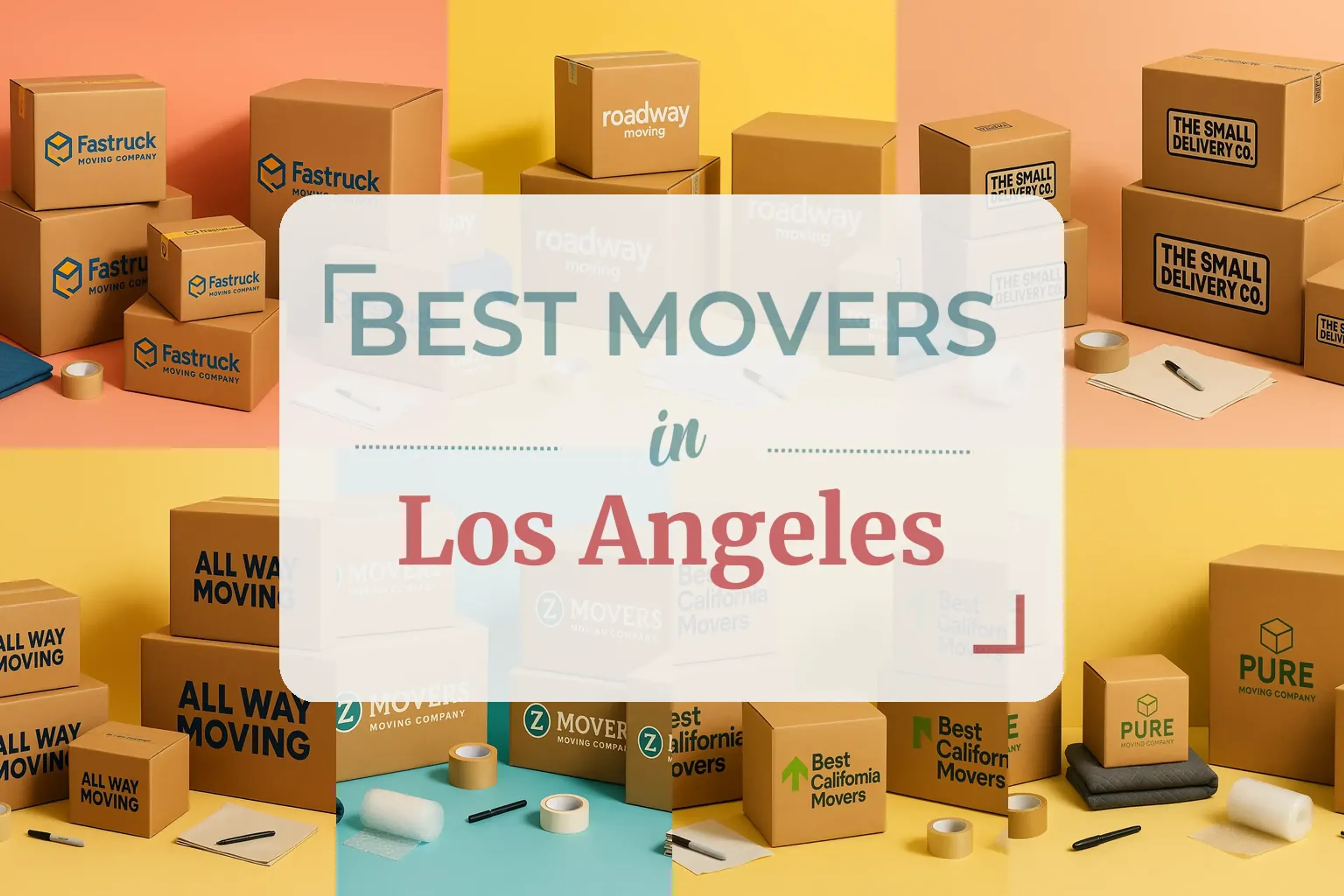 Los Angeles, CA featured image
