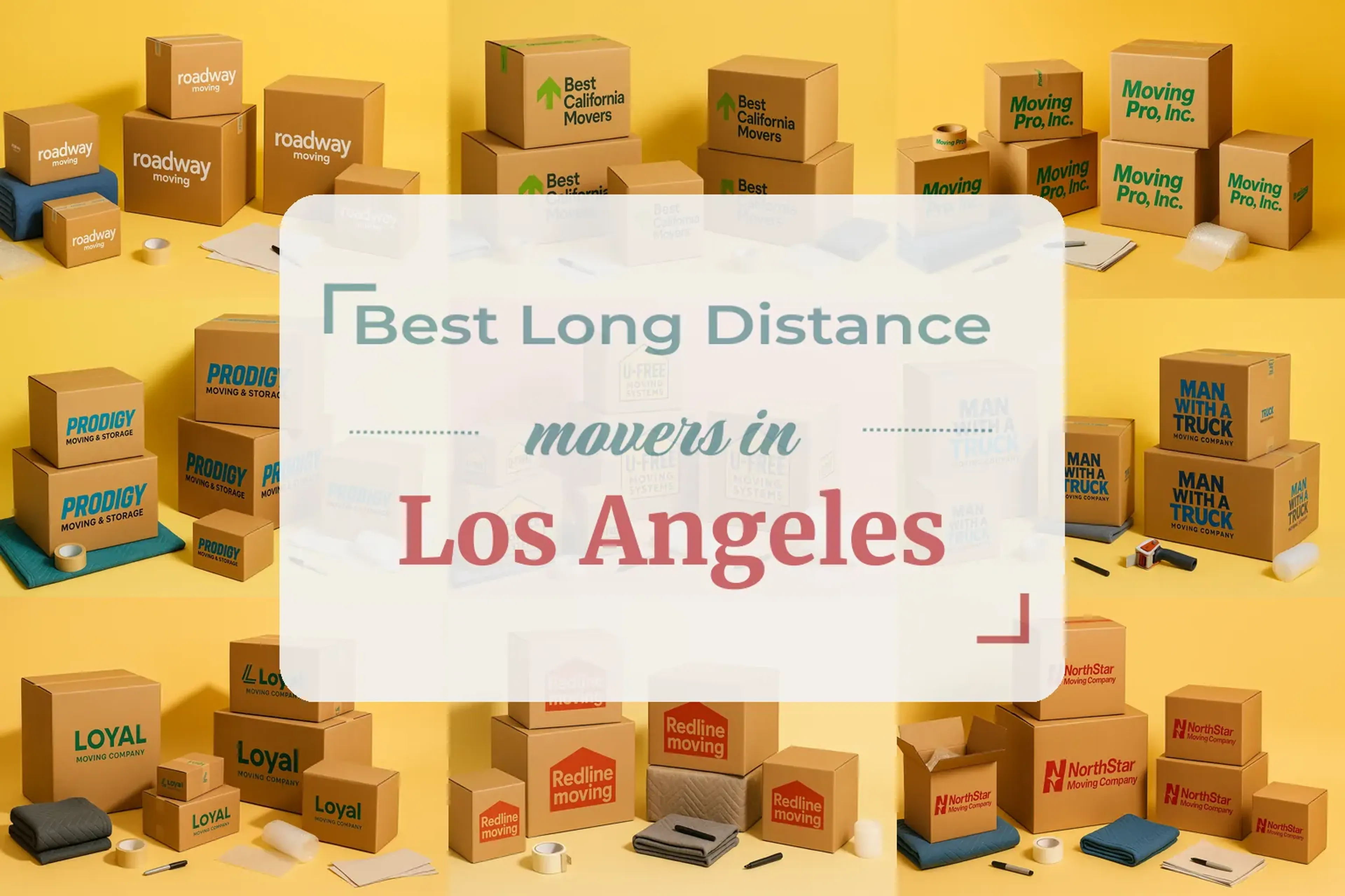 Los Angeles, CA background image