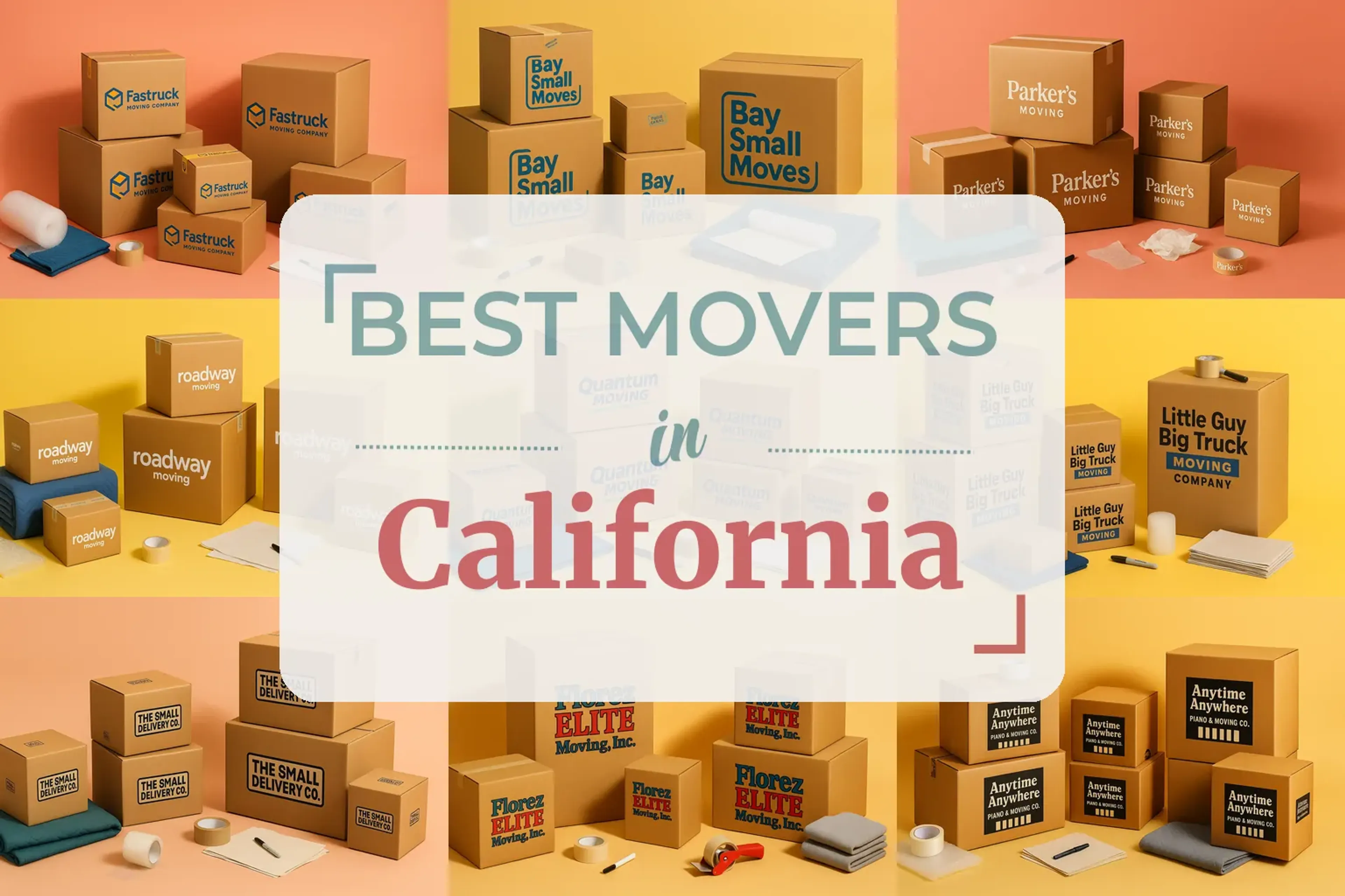 California background image