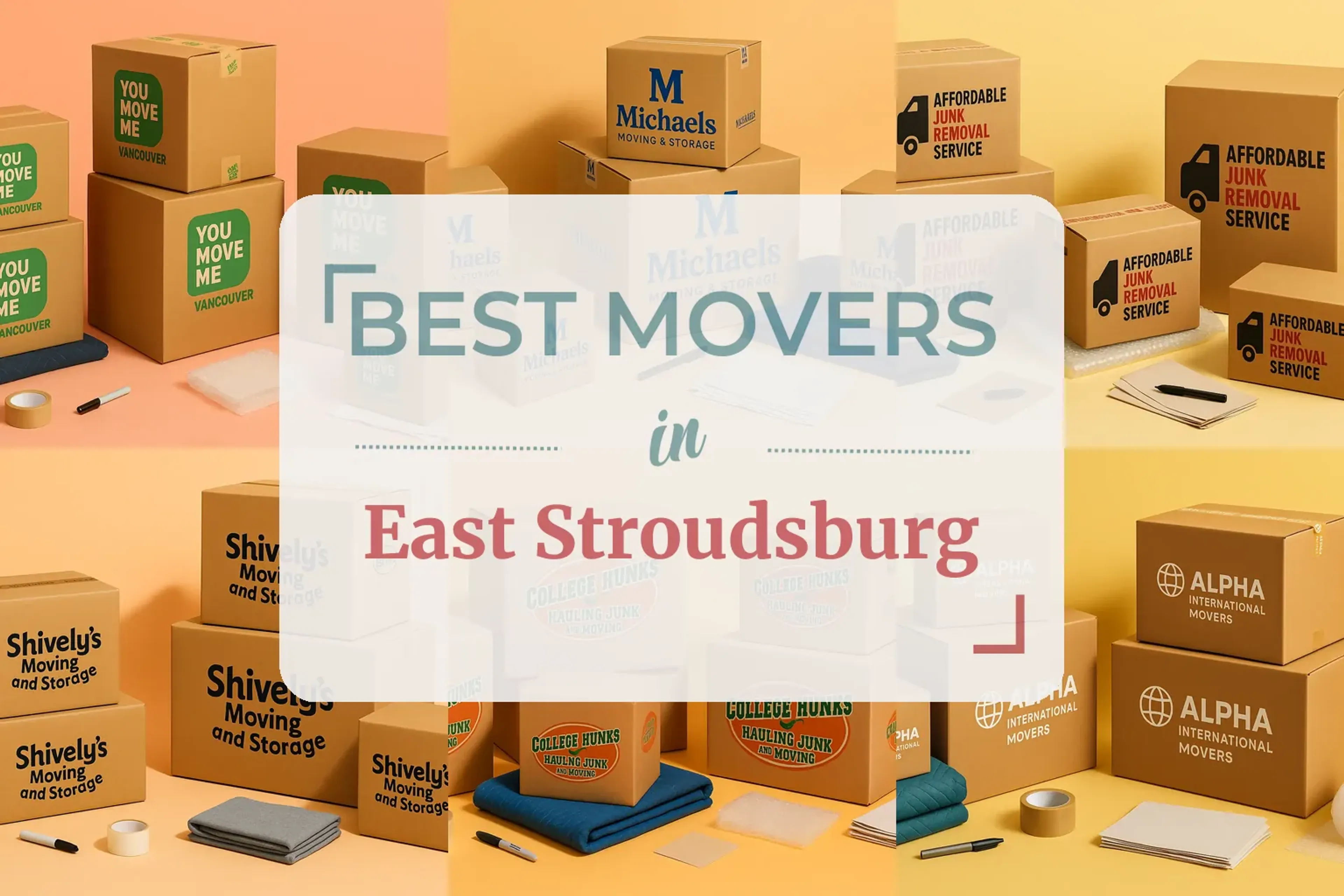 East Stroudsburg, PA featured image