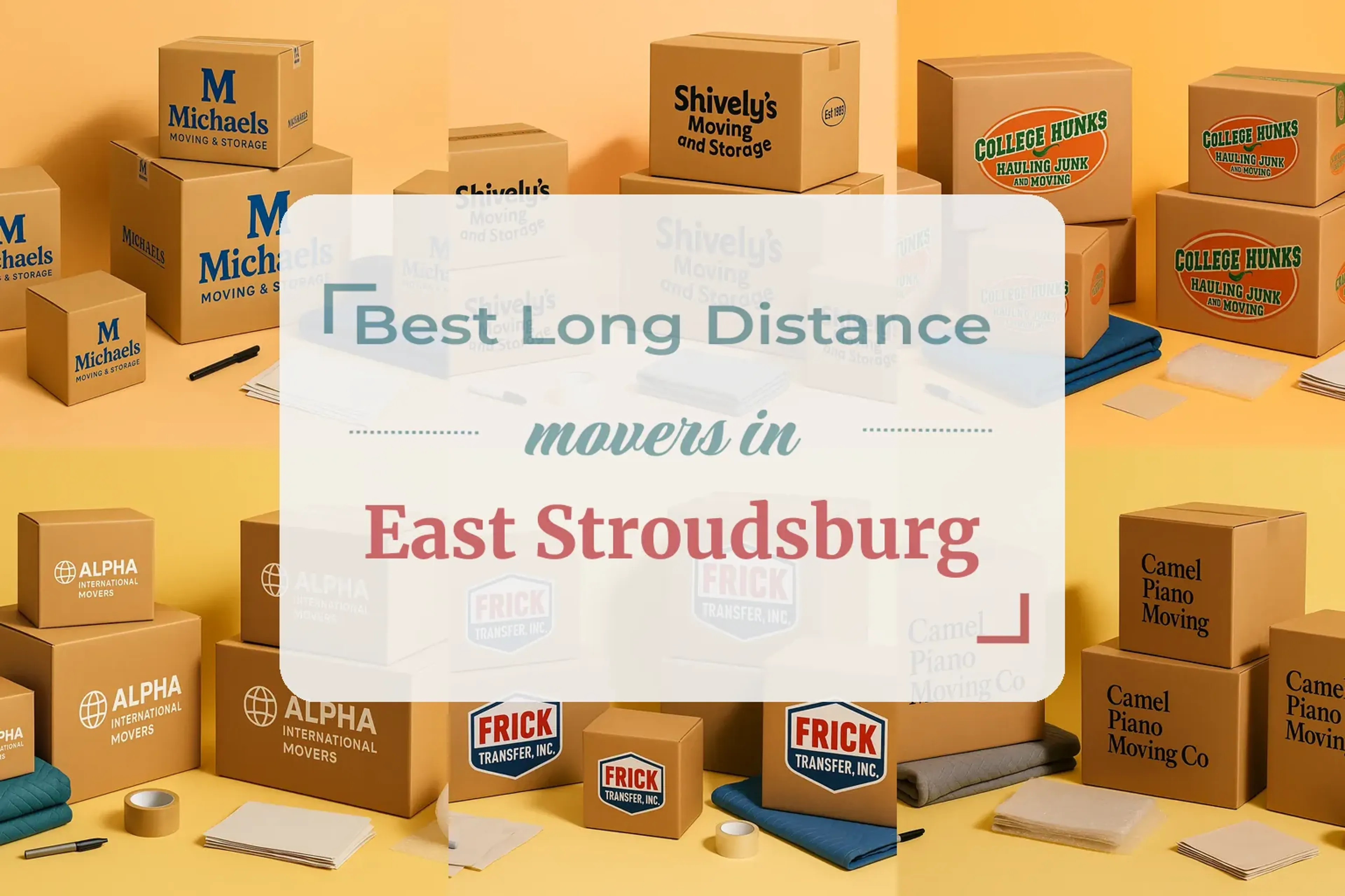 East Stroudsburg, PA featured image