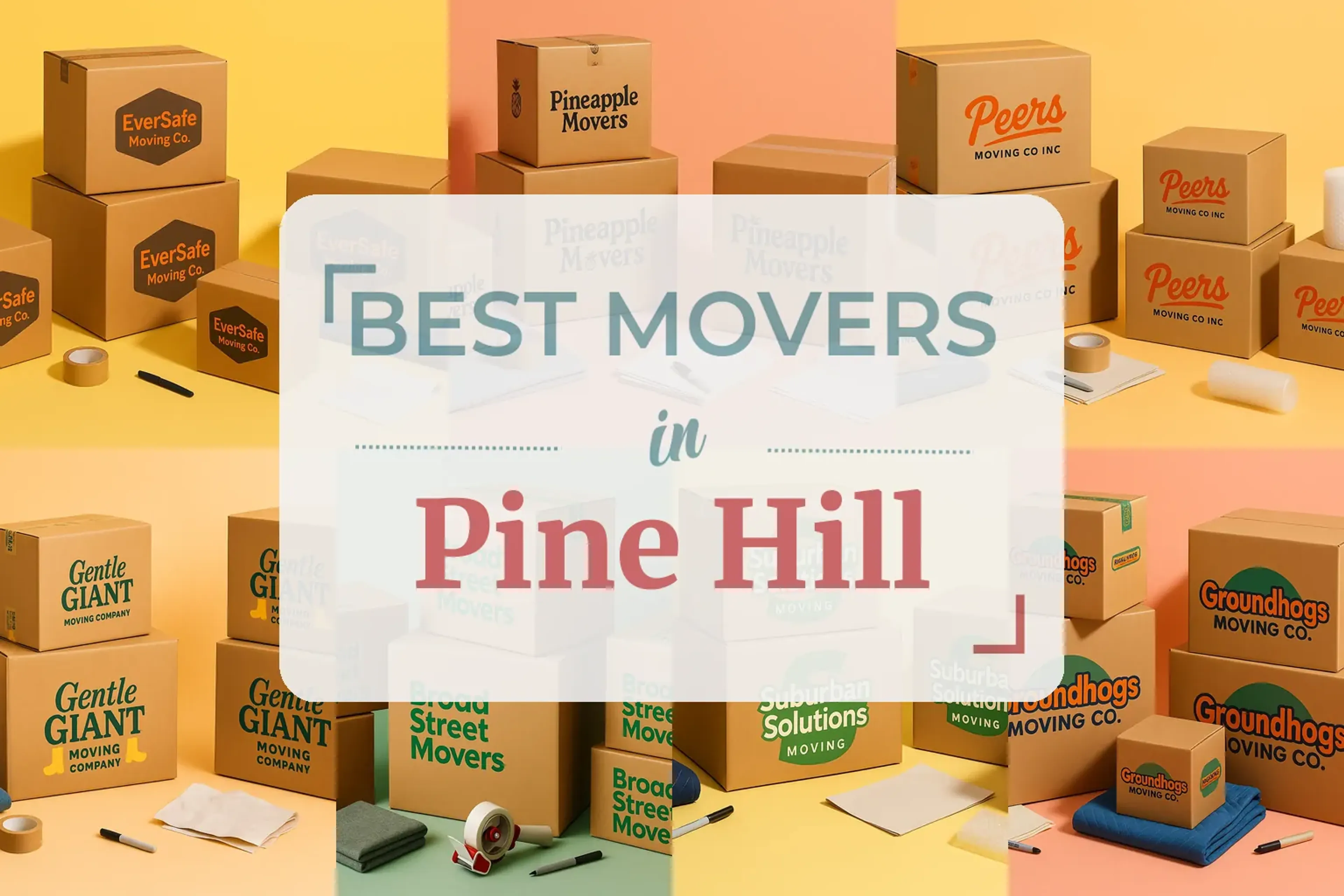 Pine Hill, NJ featured image
