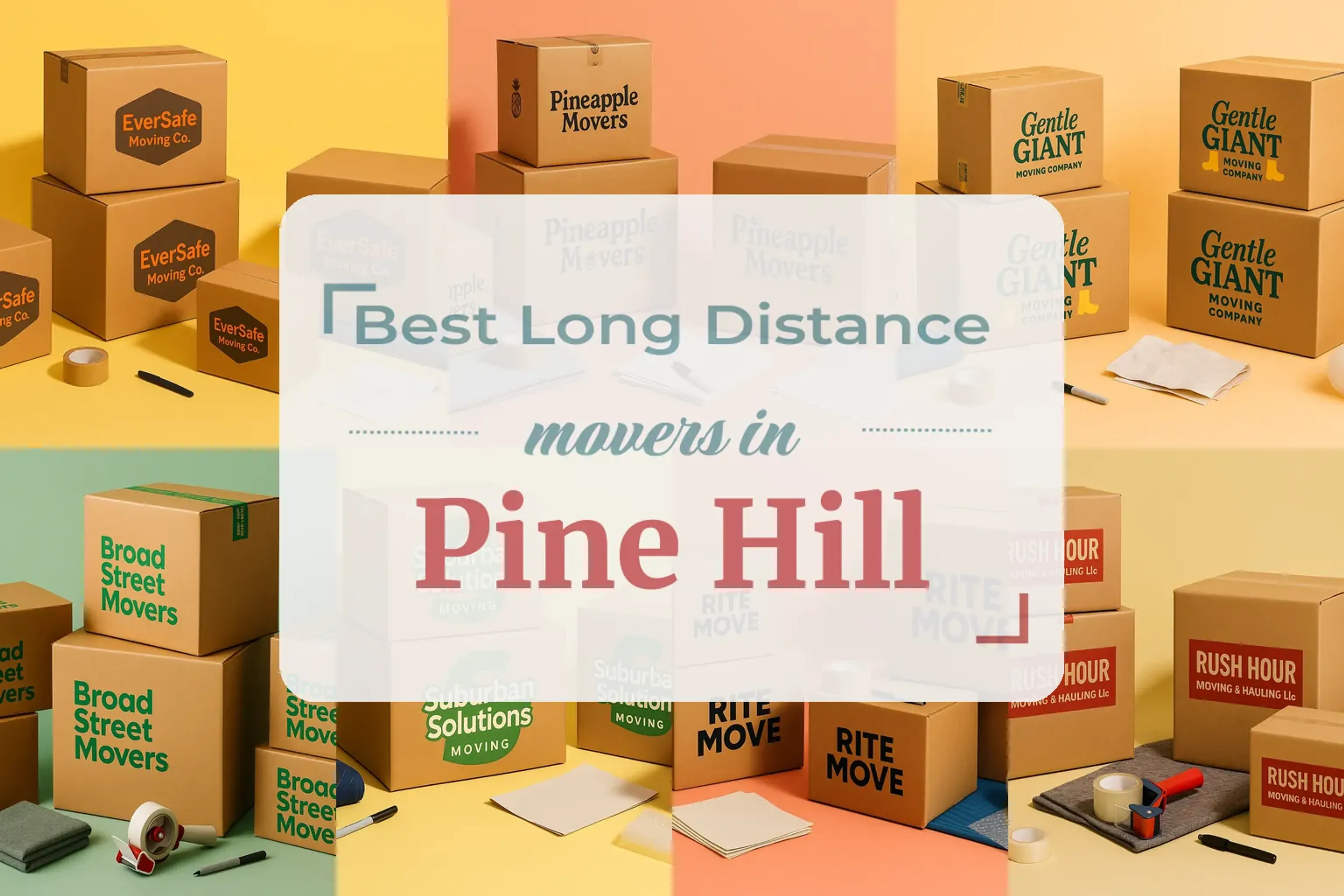 Pine Hill, NJ featured image