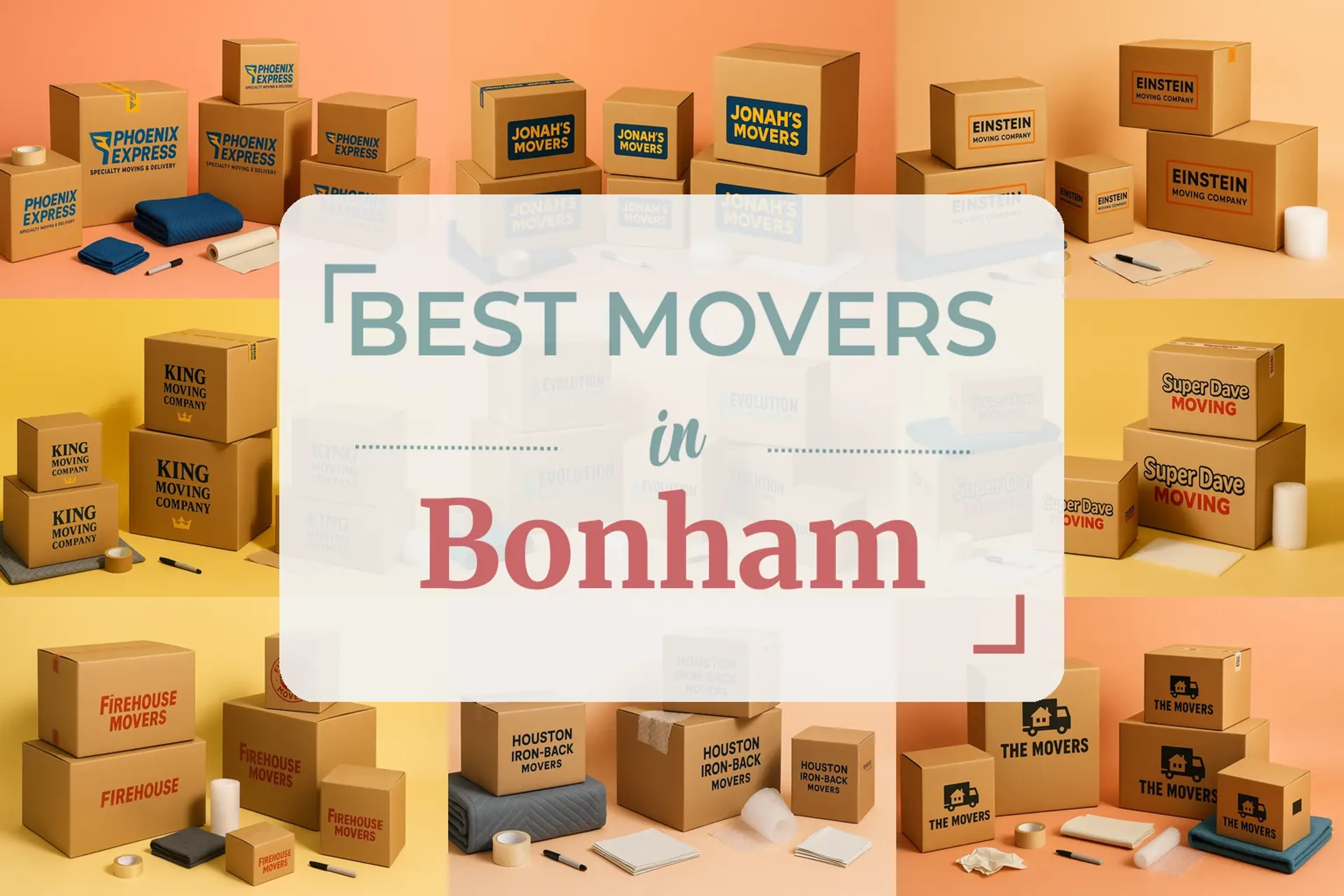 Bonham, TX featured image