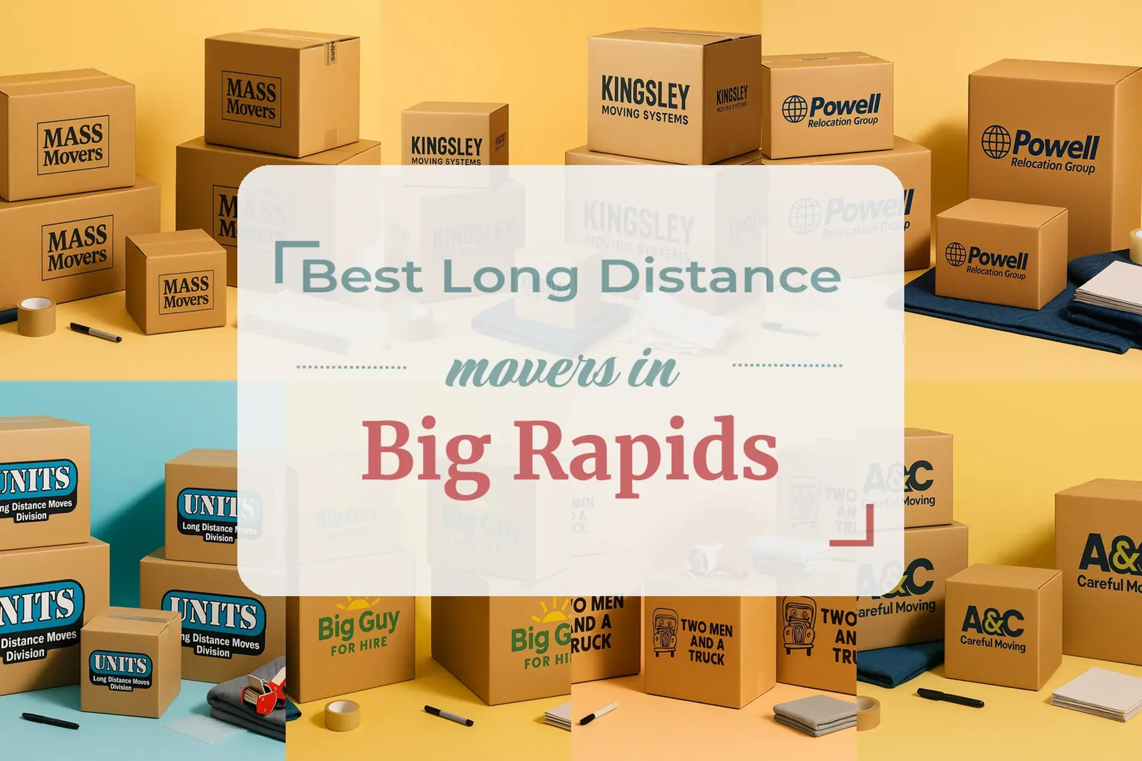 Big Rapids, MI background image
