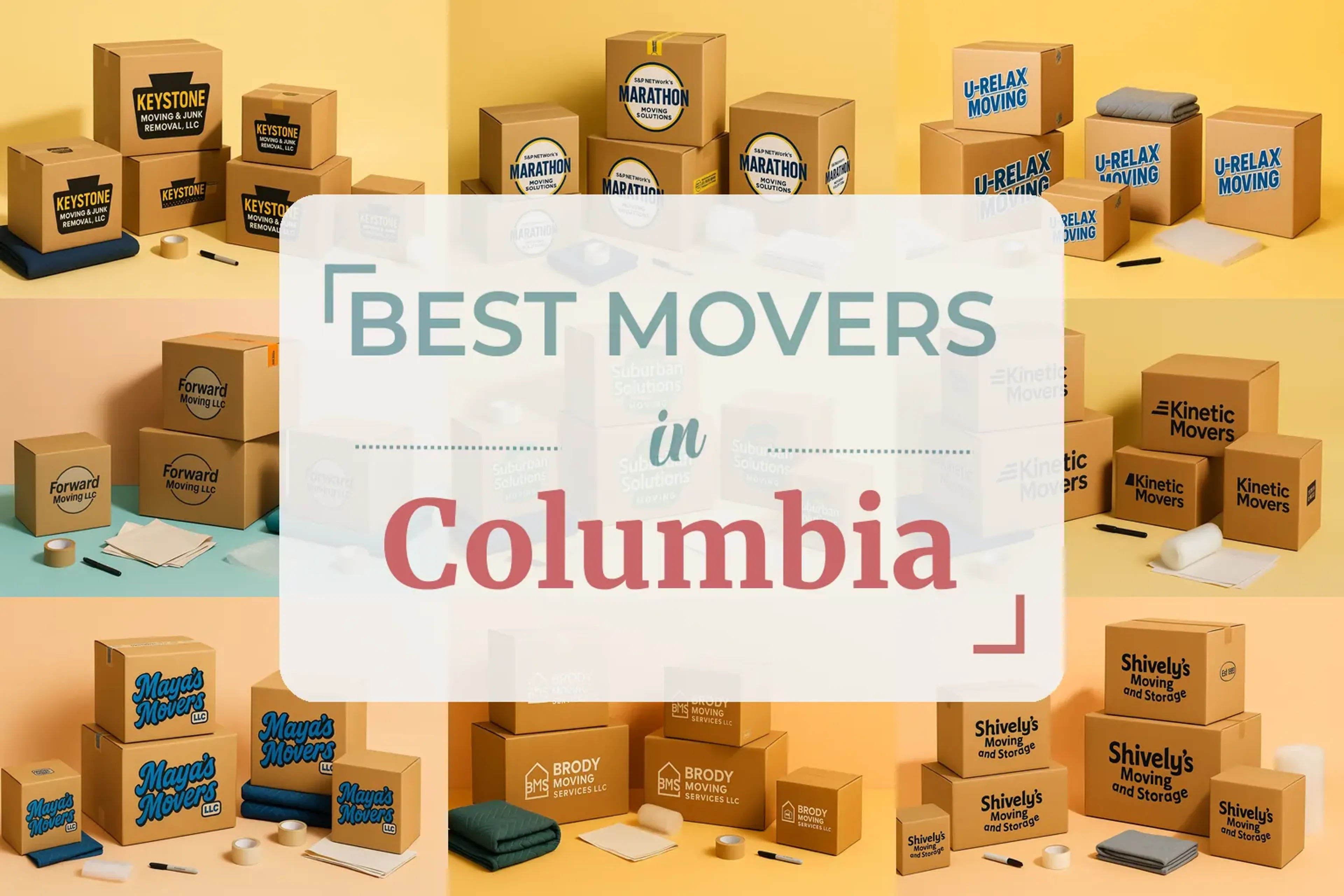 Columbia, PA featured image