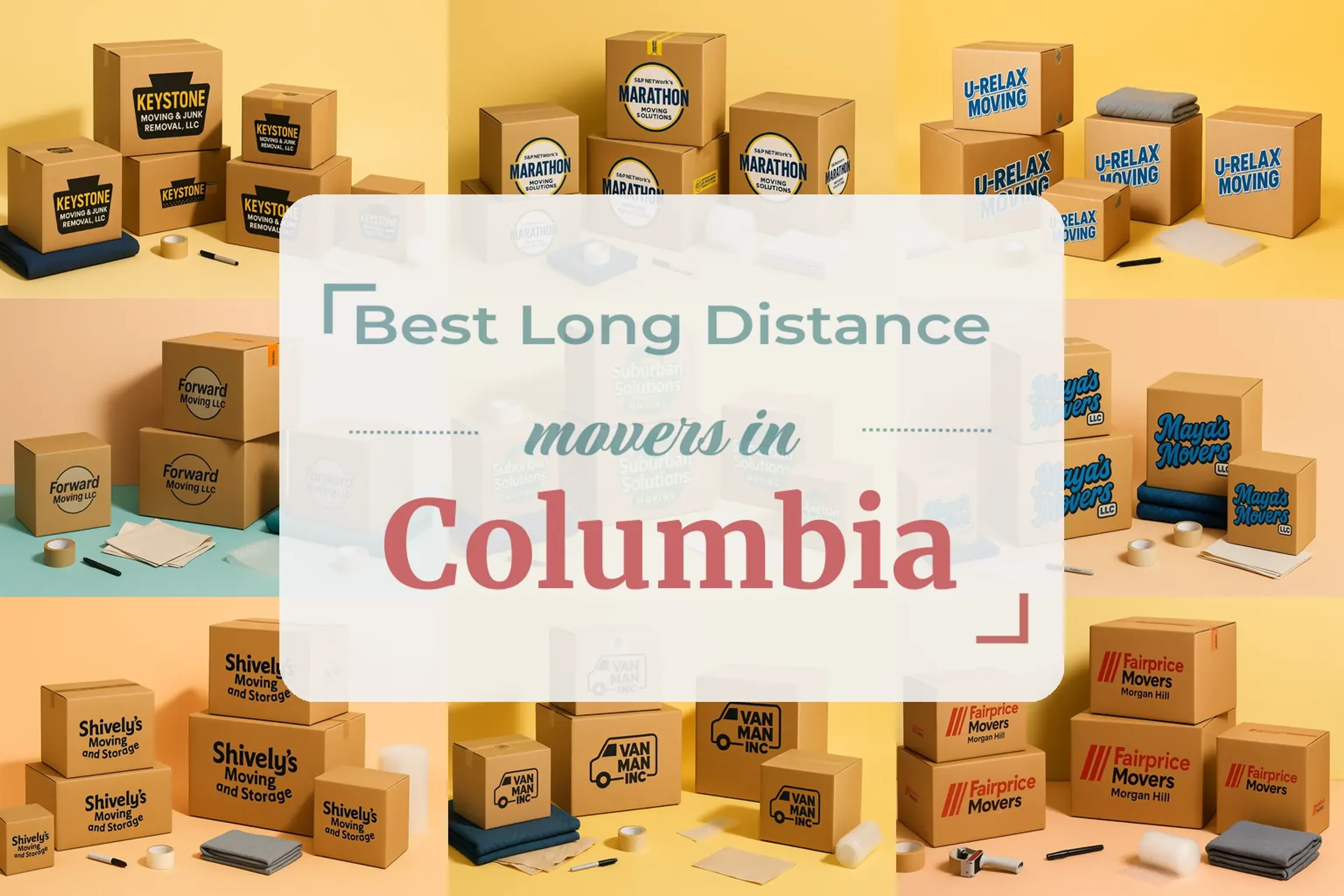 Columbia, PA featured image