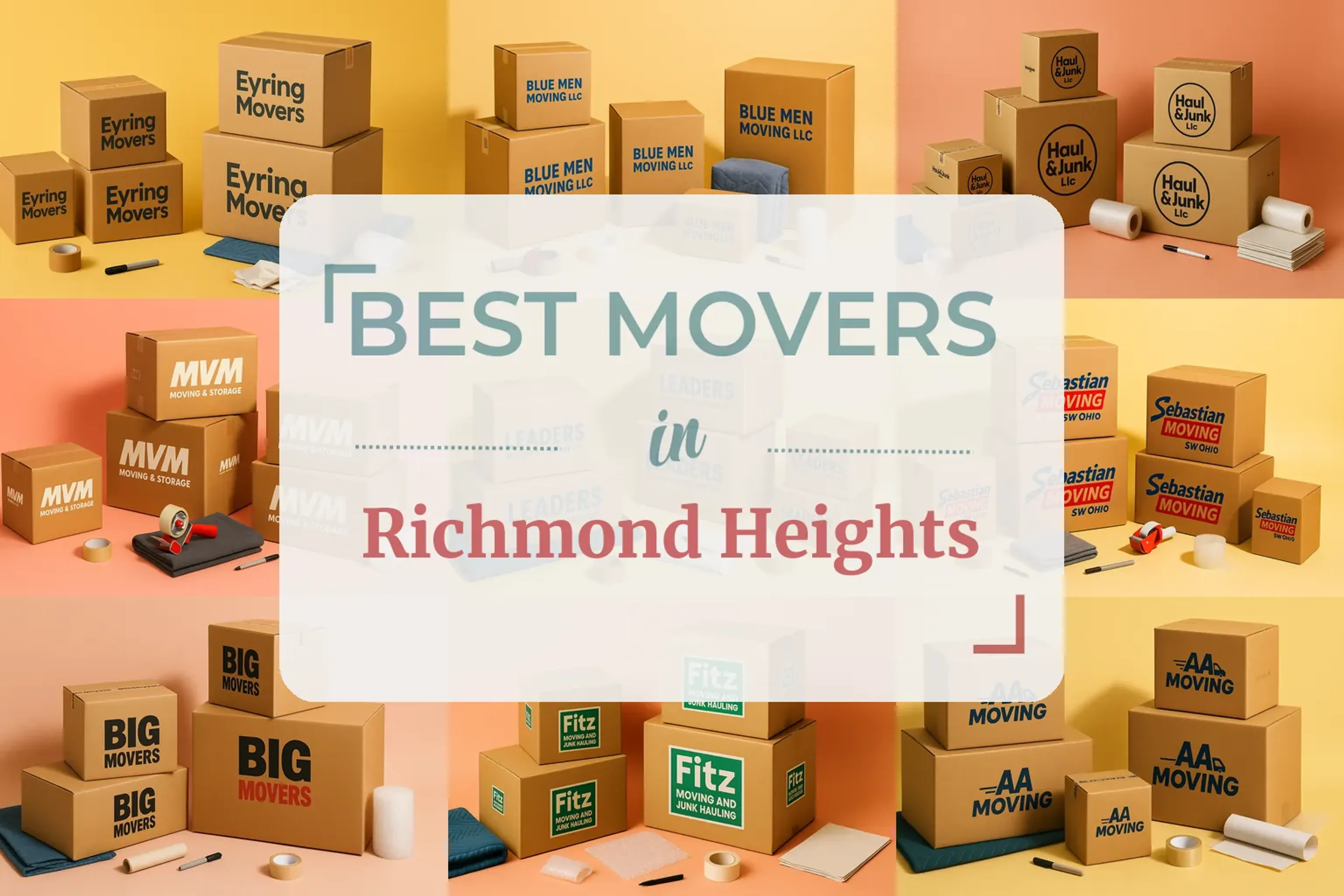 Richmond Heights, OH featured image