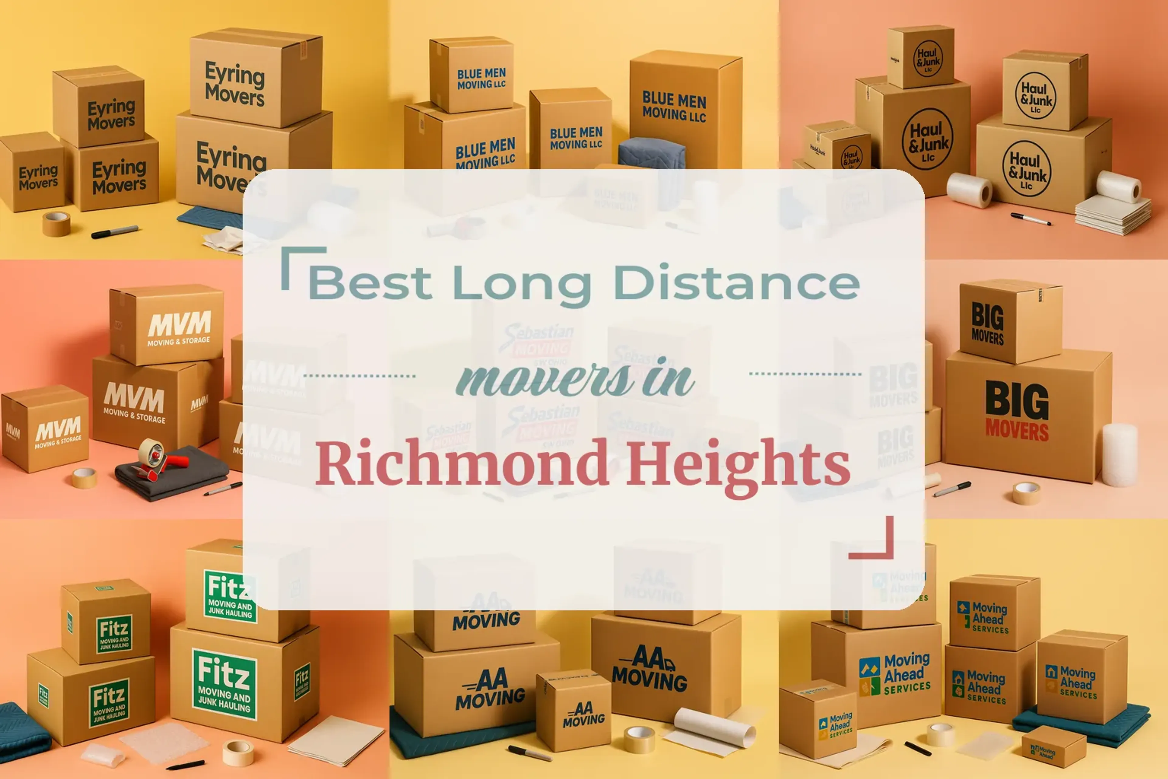 Richmond Heights, OH featured image