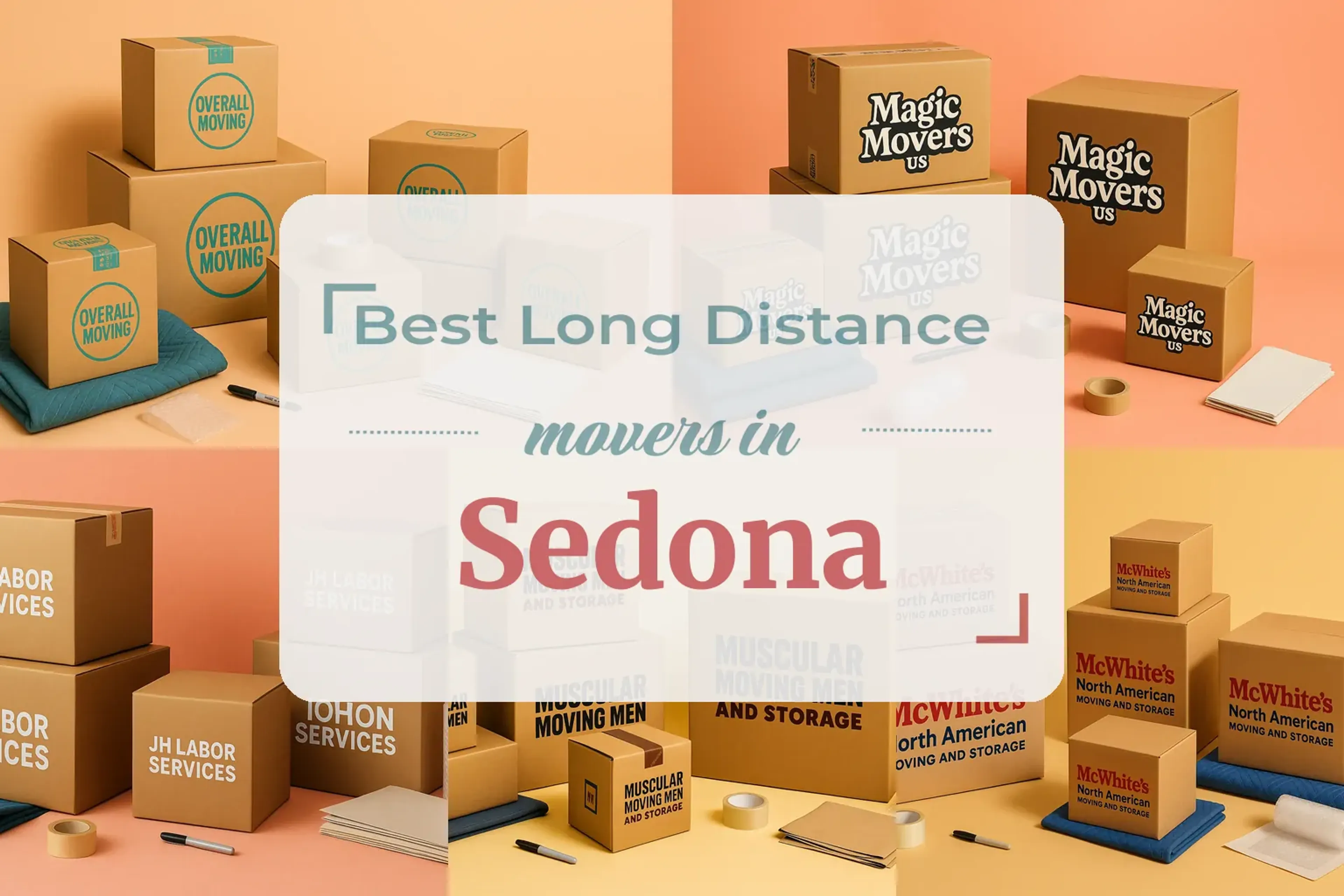 Sedona, AZ featured image