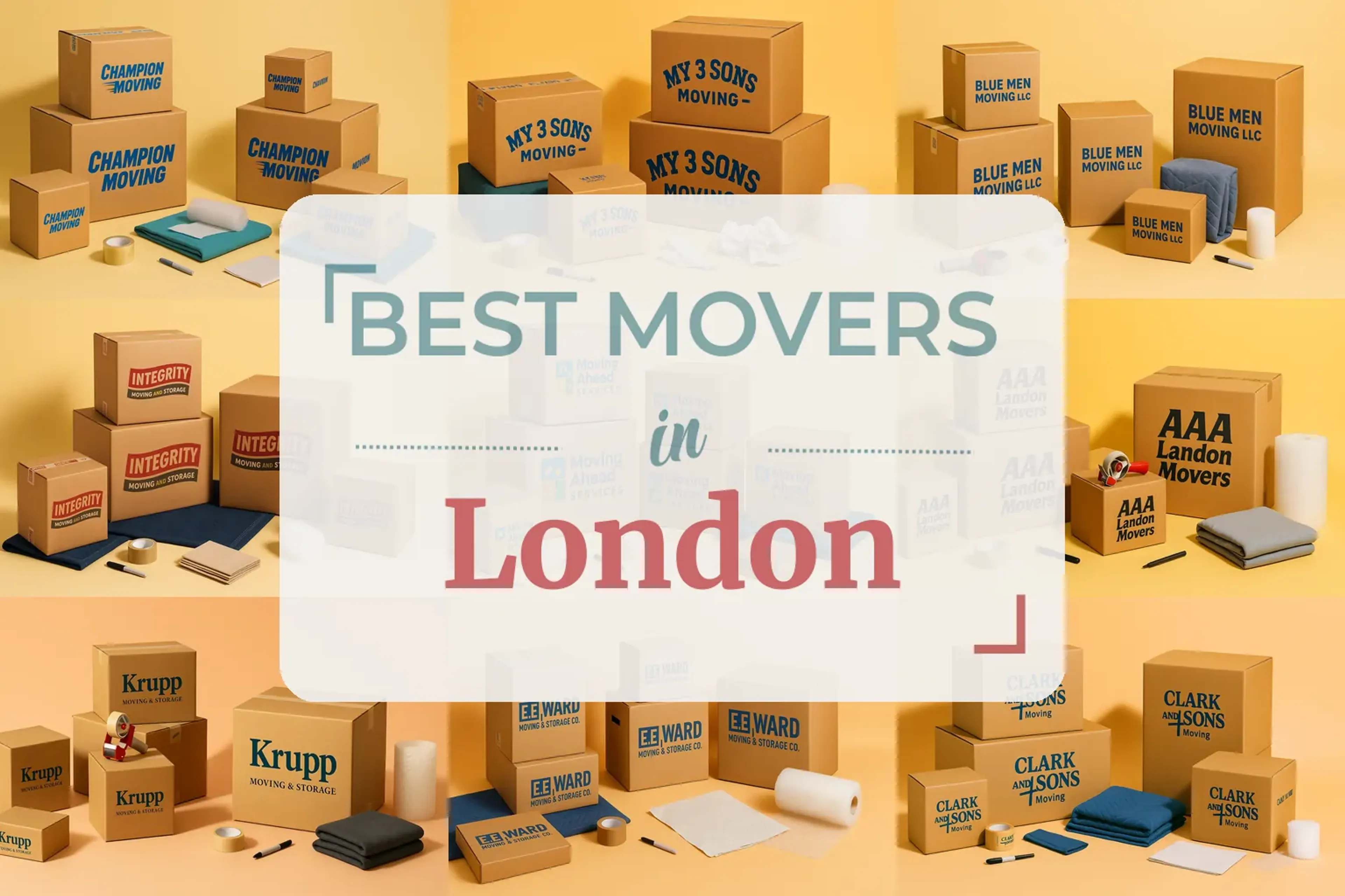London, OH featured image