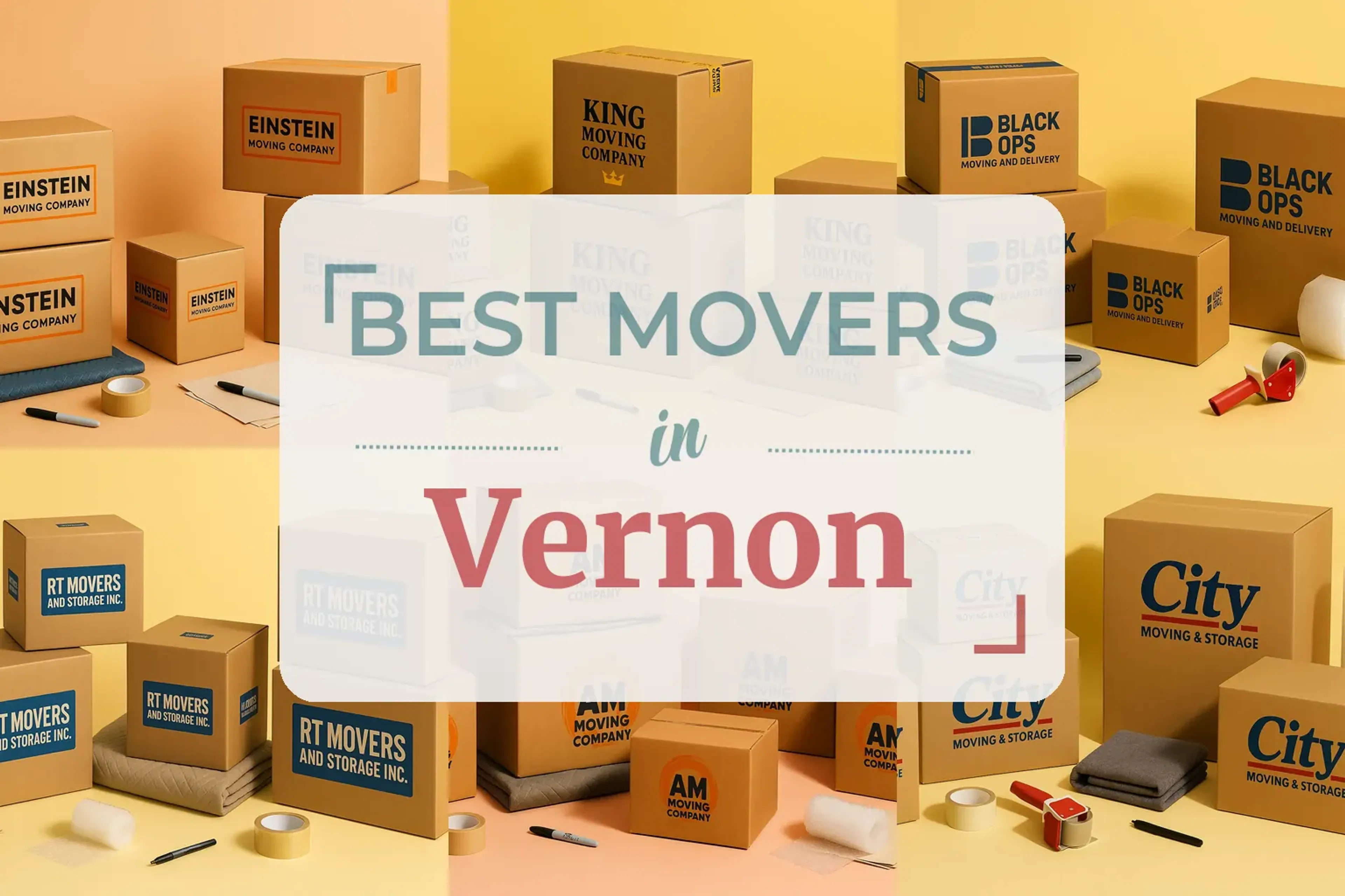 Vernon, TX featured image