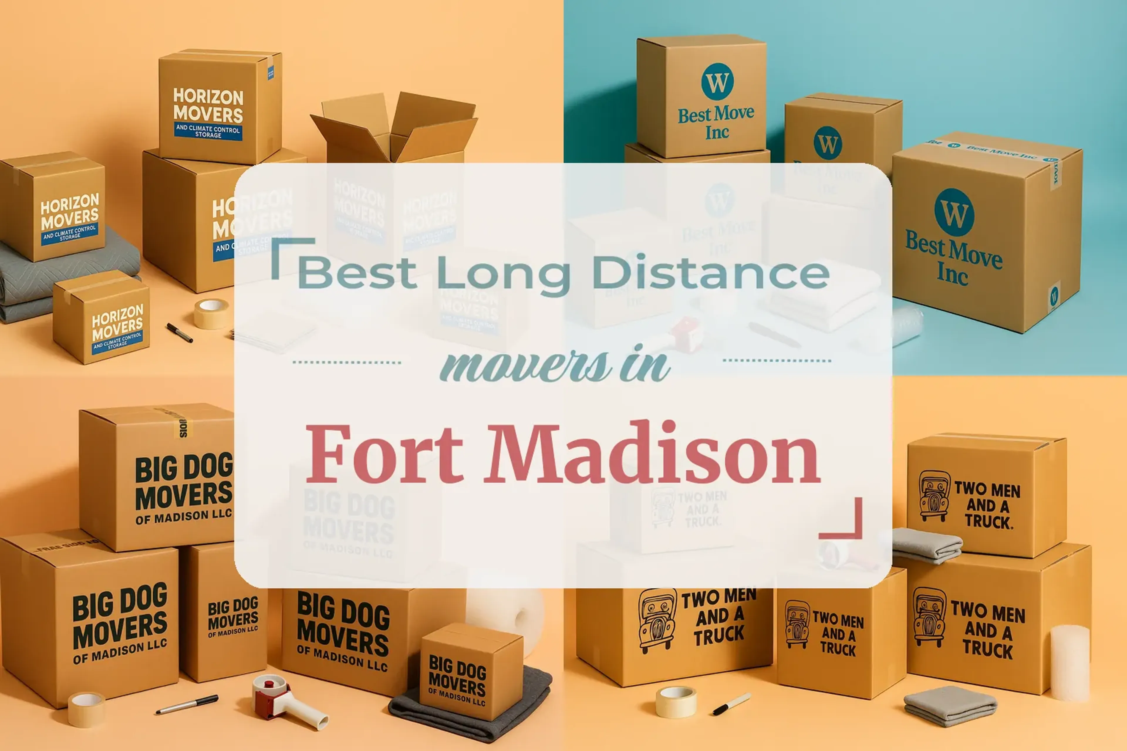 Fort Madison, IA background image