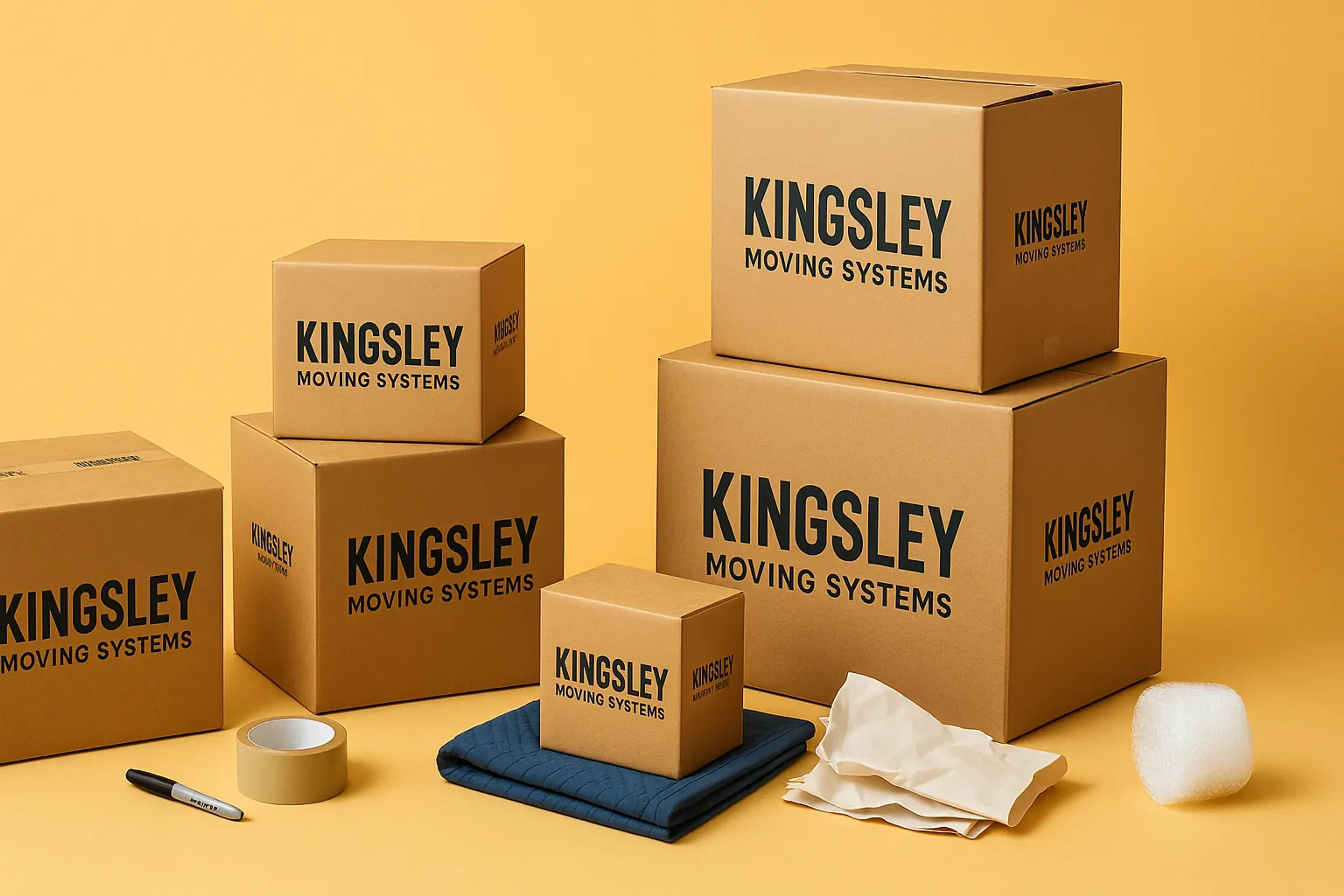 Kingsley Moving Systems featured image