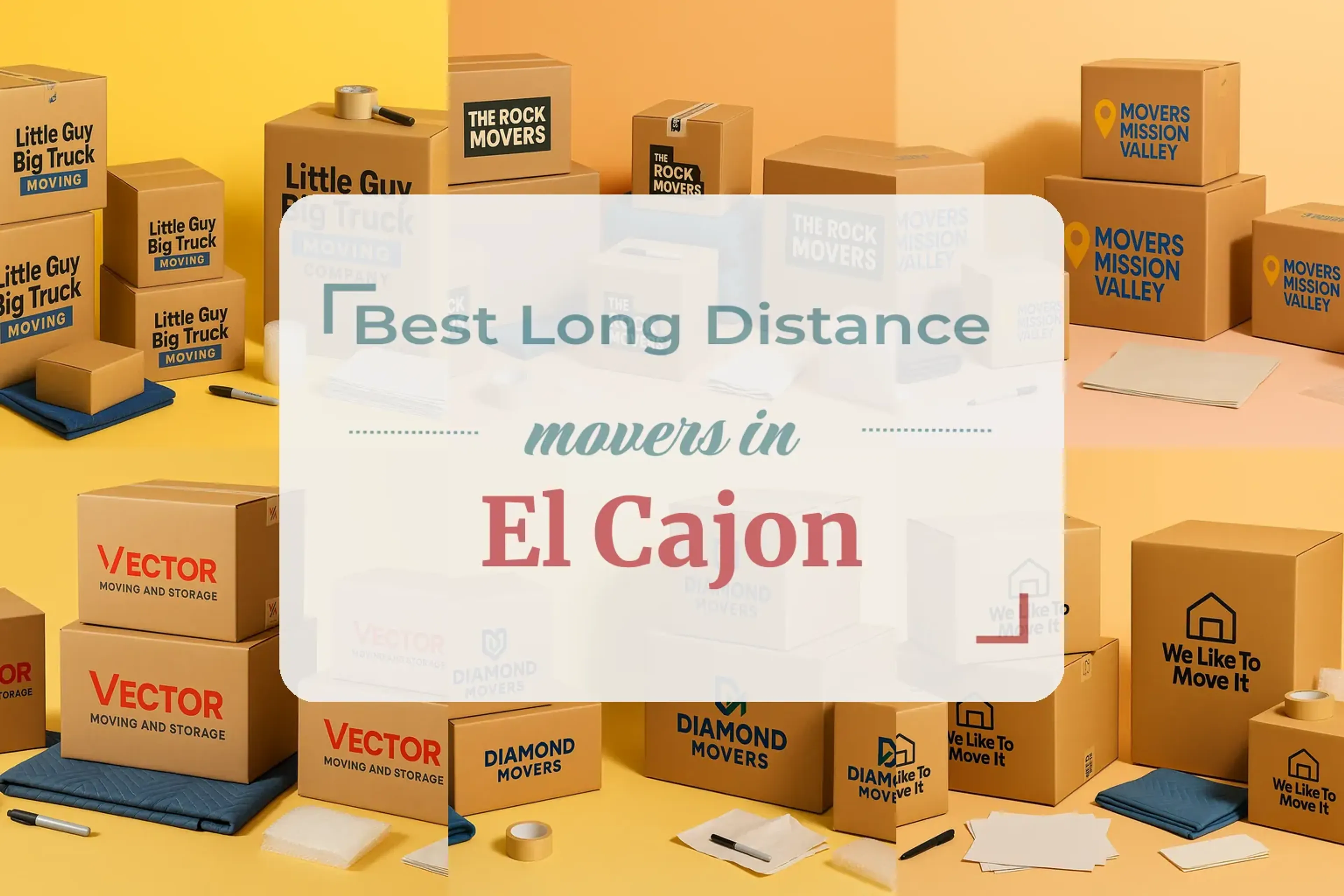 El Cajon, CA background image