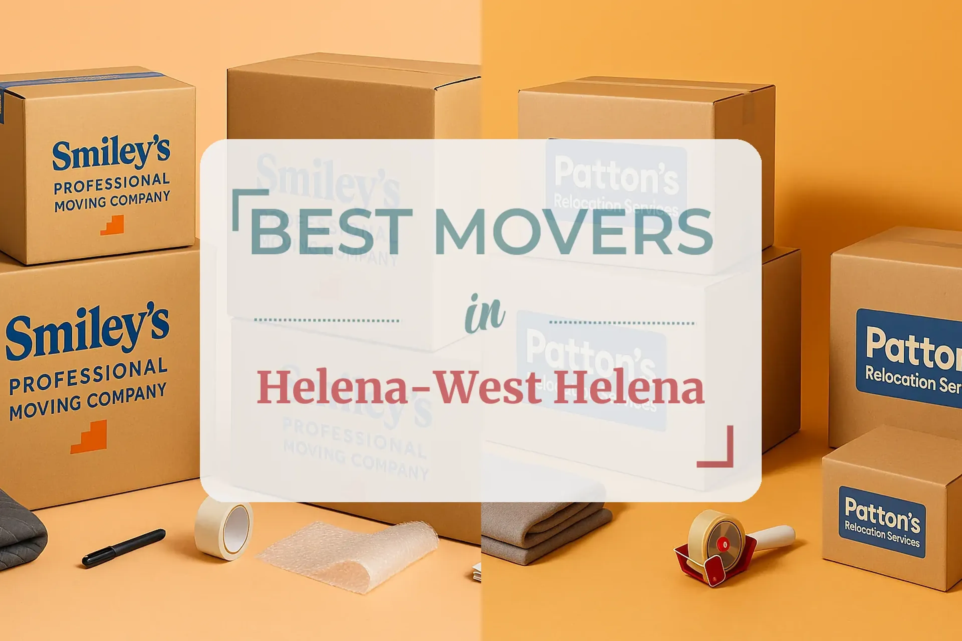 Side-by-side comparison of Helena-West Helena moving companies