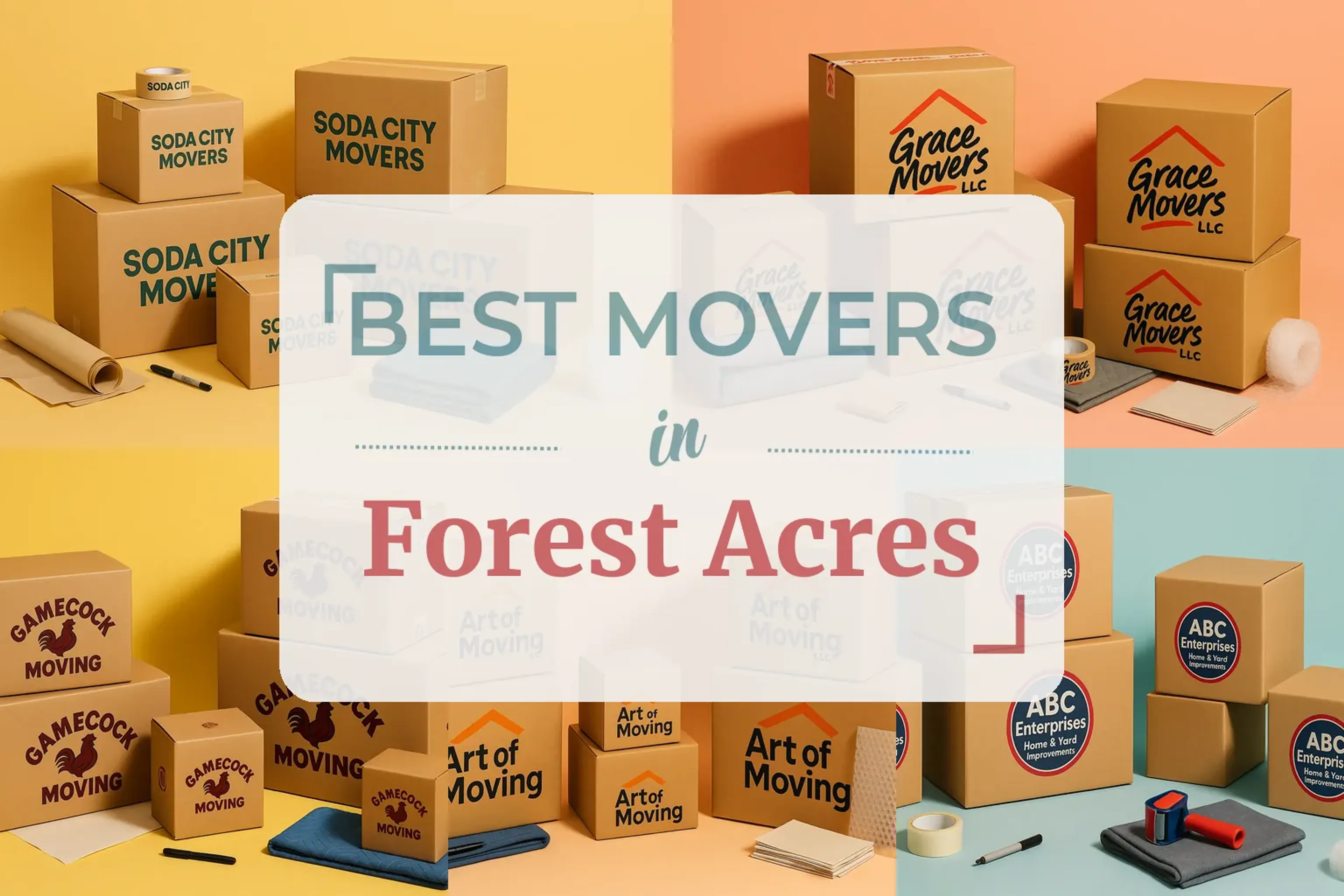 Forest Acres, SC featured image