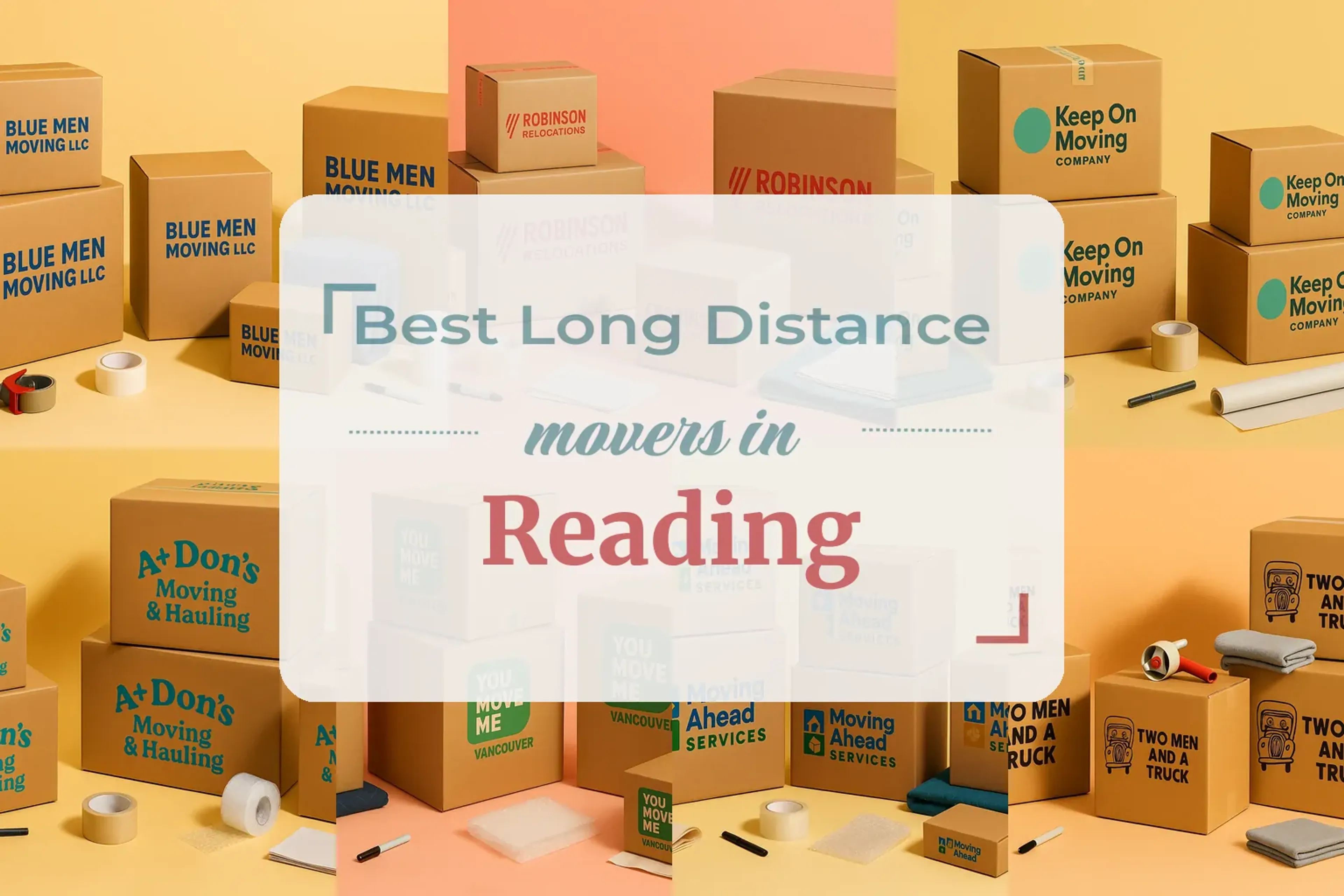 Reading, OH featured image