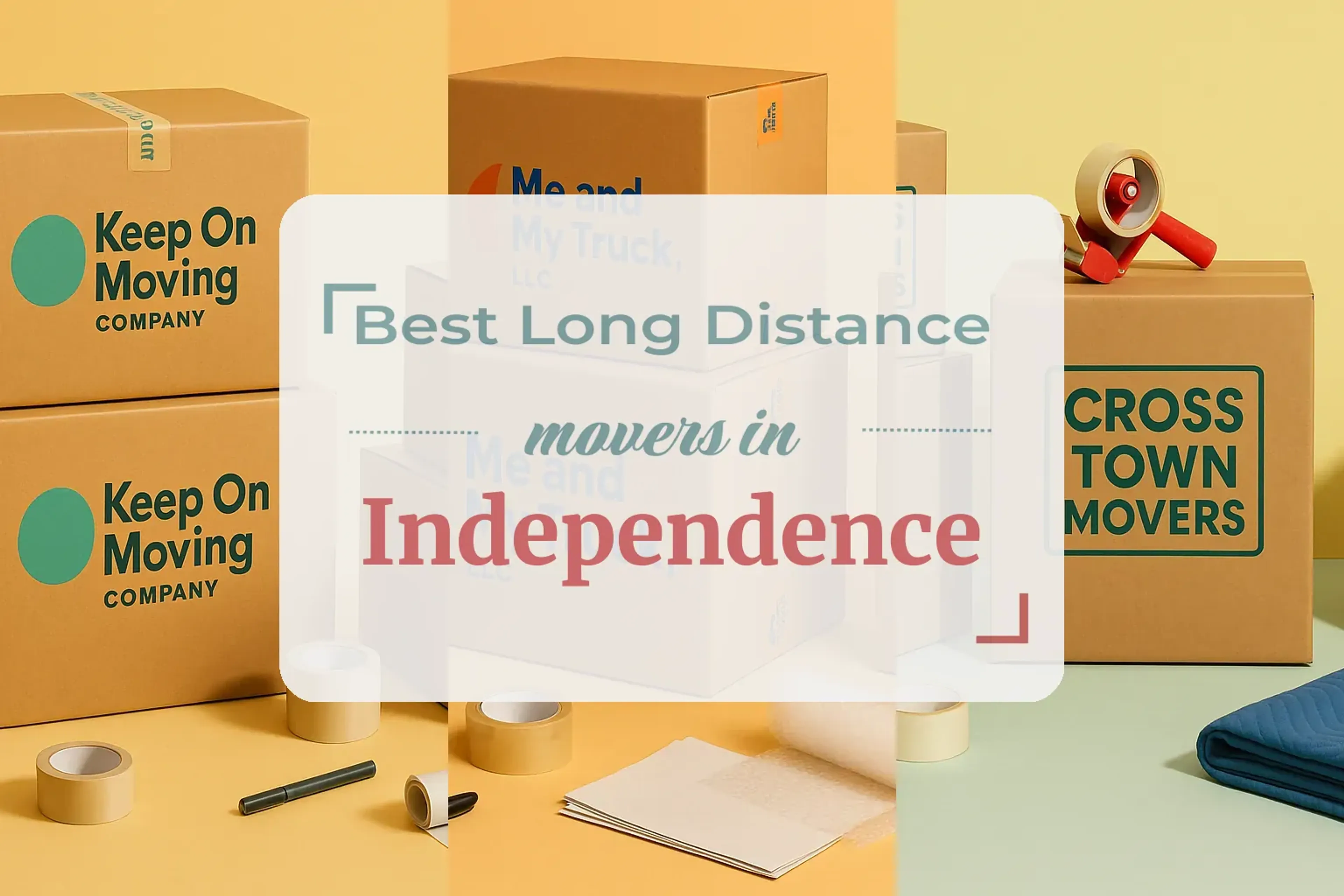 Independence, OR featured image