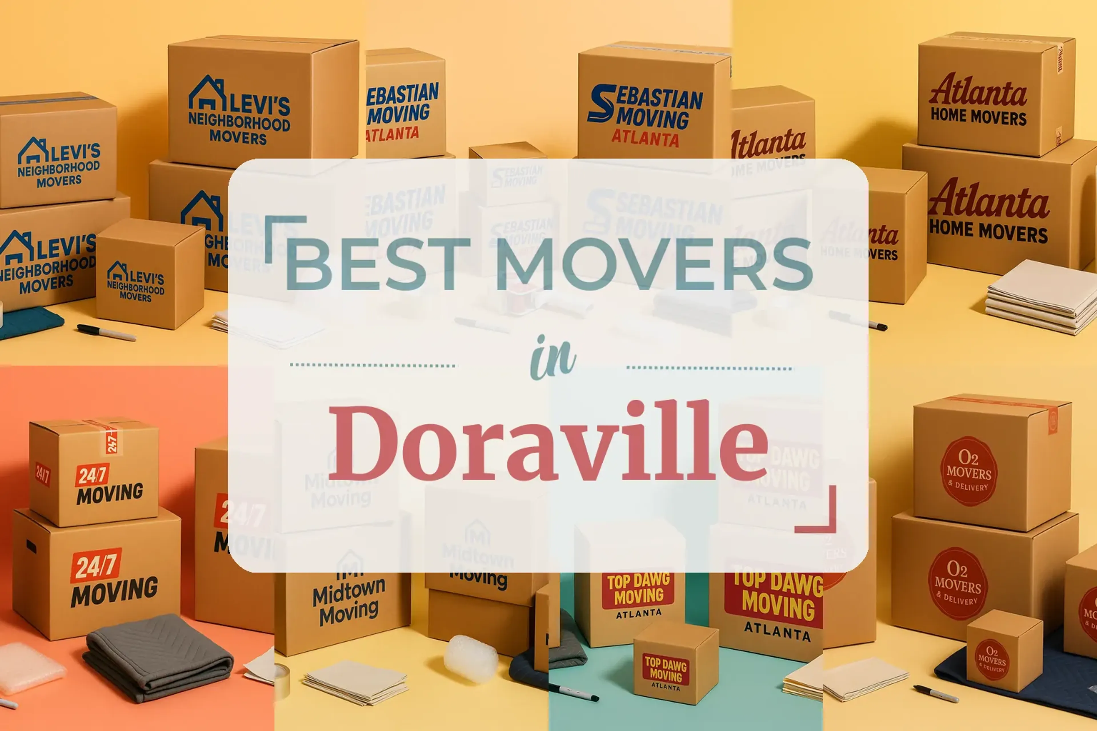 Doraville, GA featured image