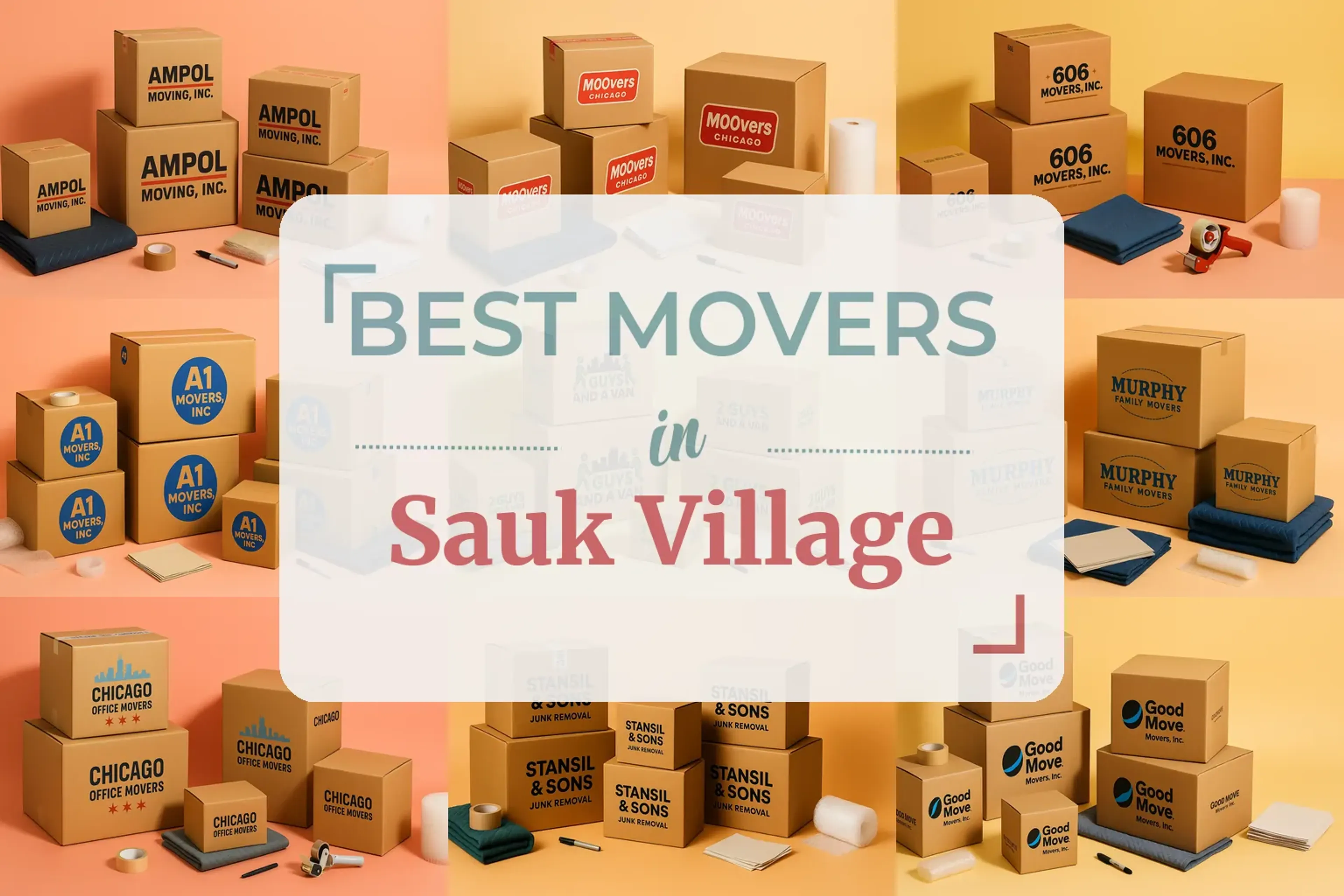 Sauk Village, IL featured image