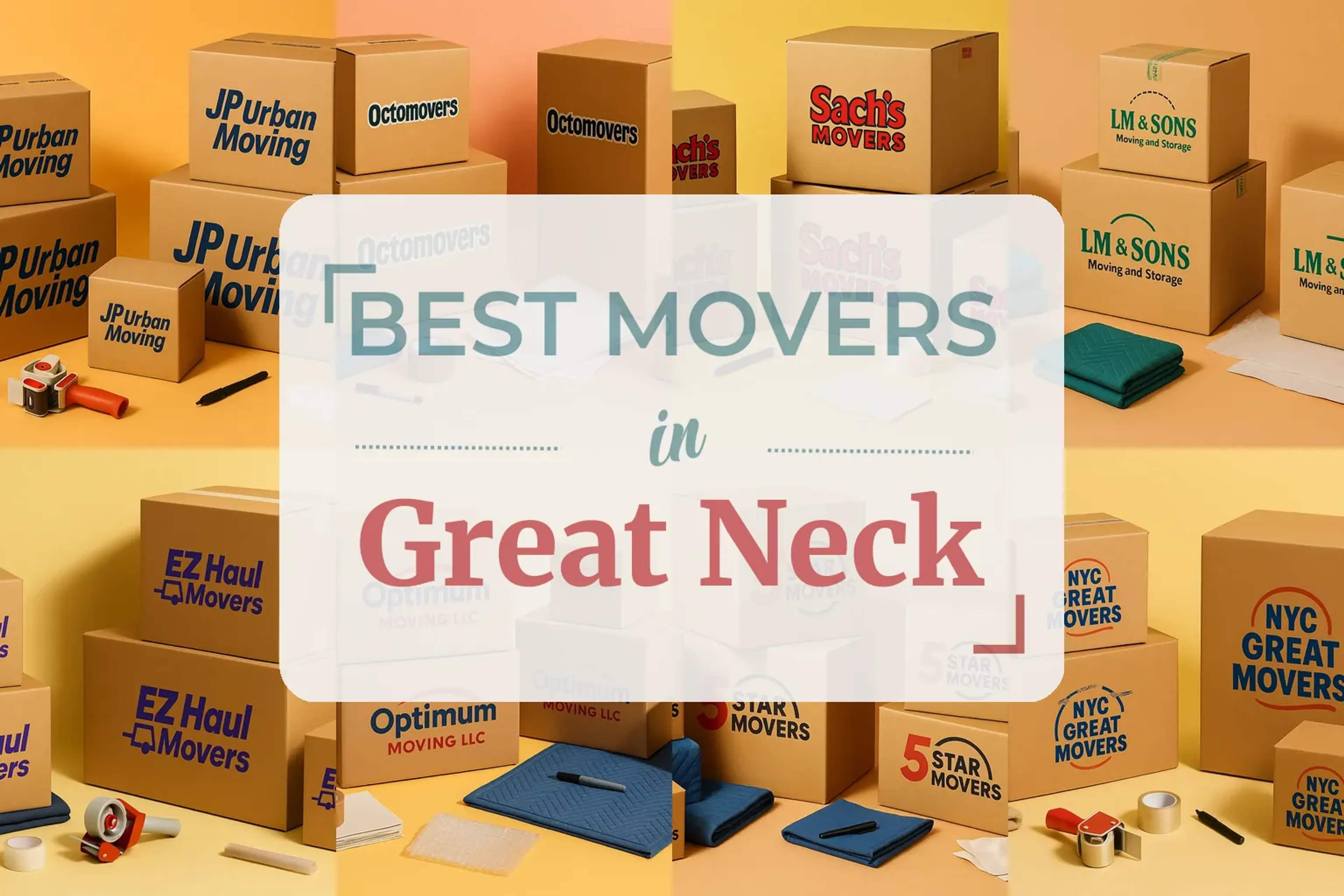 Great Neck, NY featured image