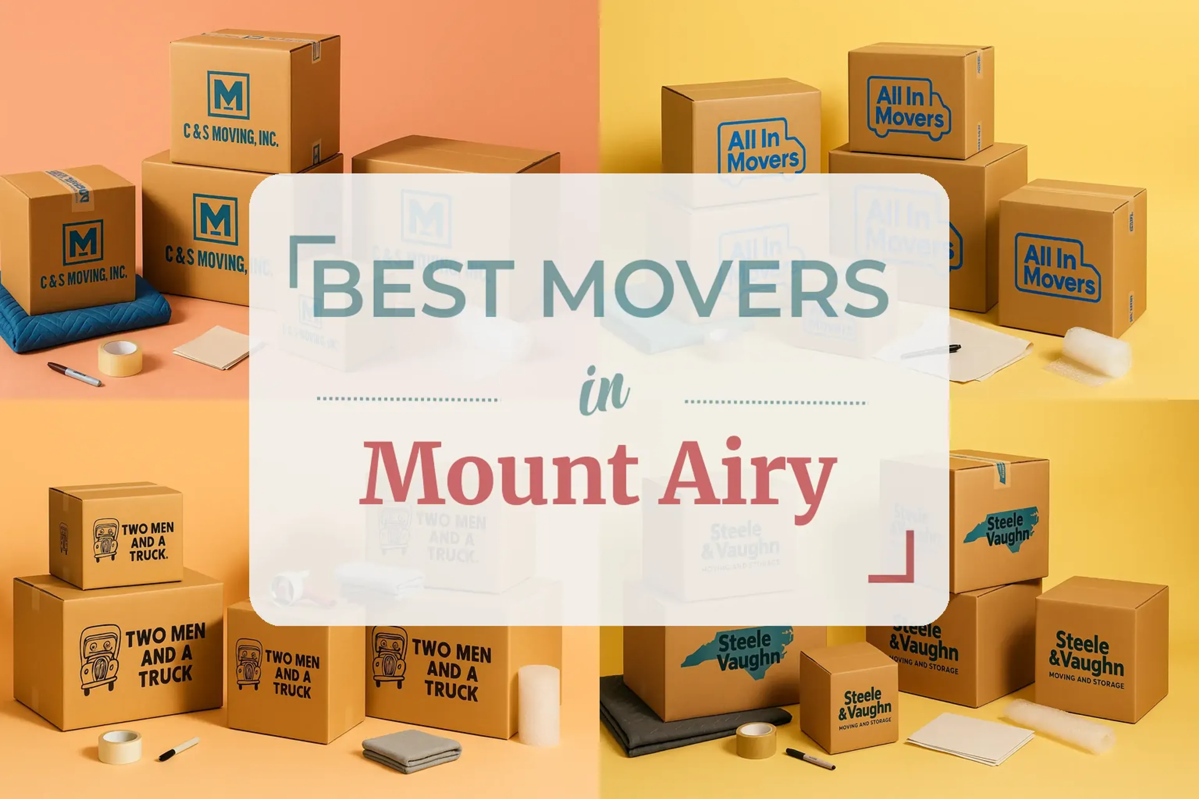 Mount Airy, NC featured image