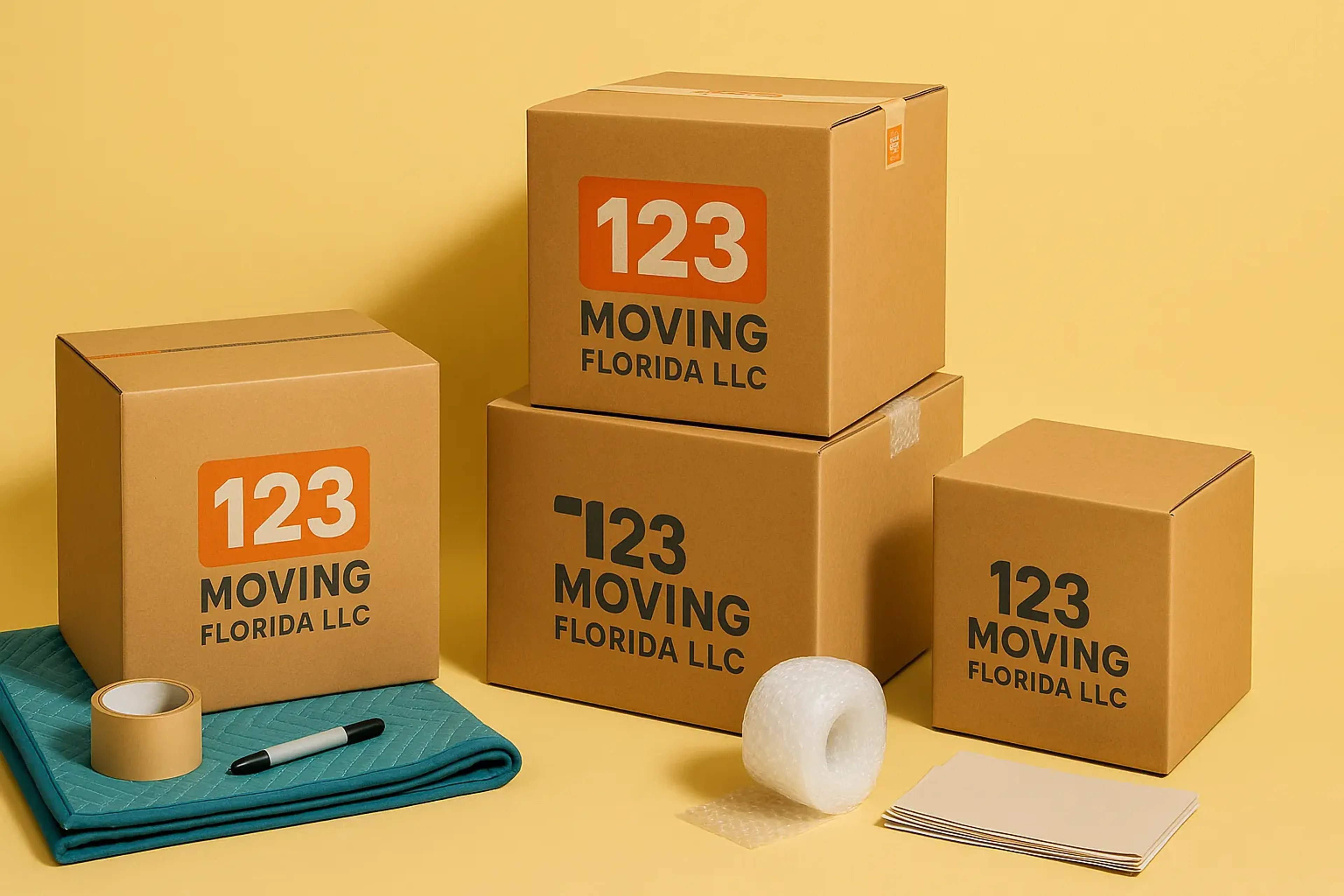 123 Moving Florida LLC featured image