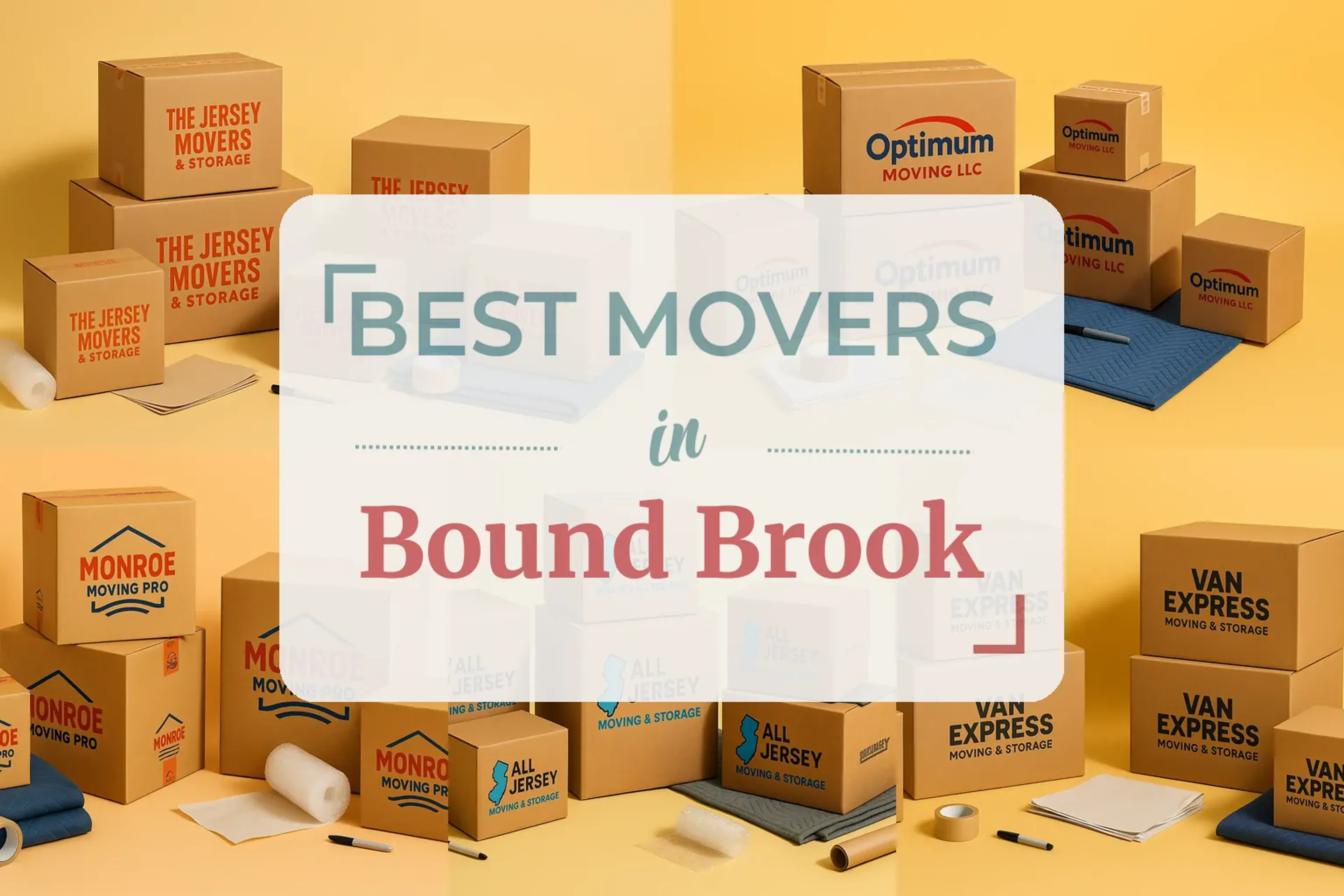 Bound Brook, NJ featured image