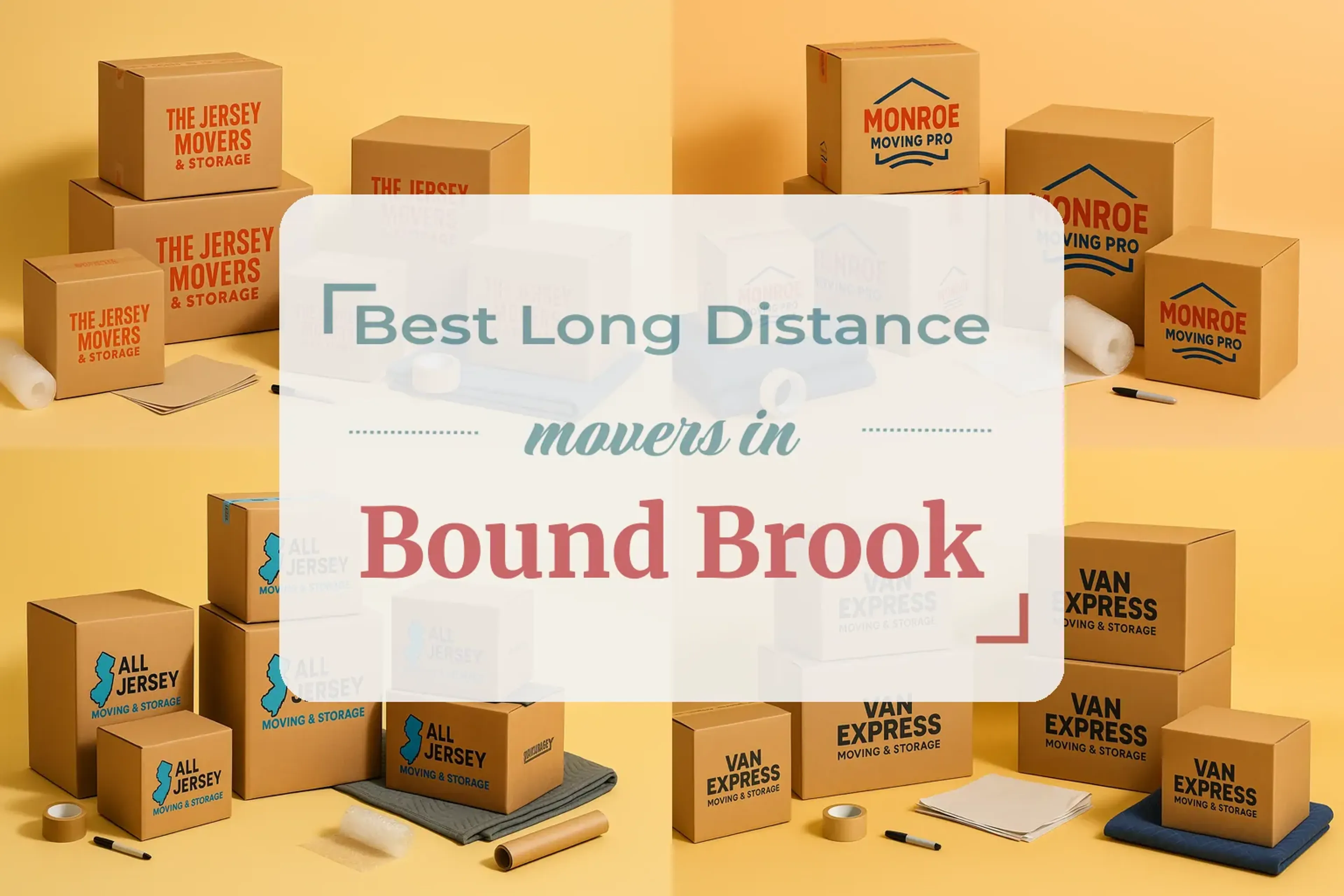 Bound Brook, NJ featured image