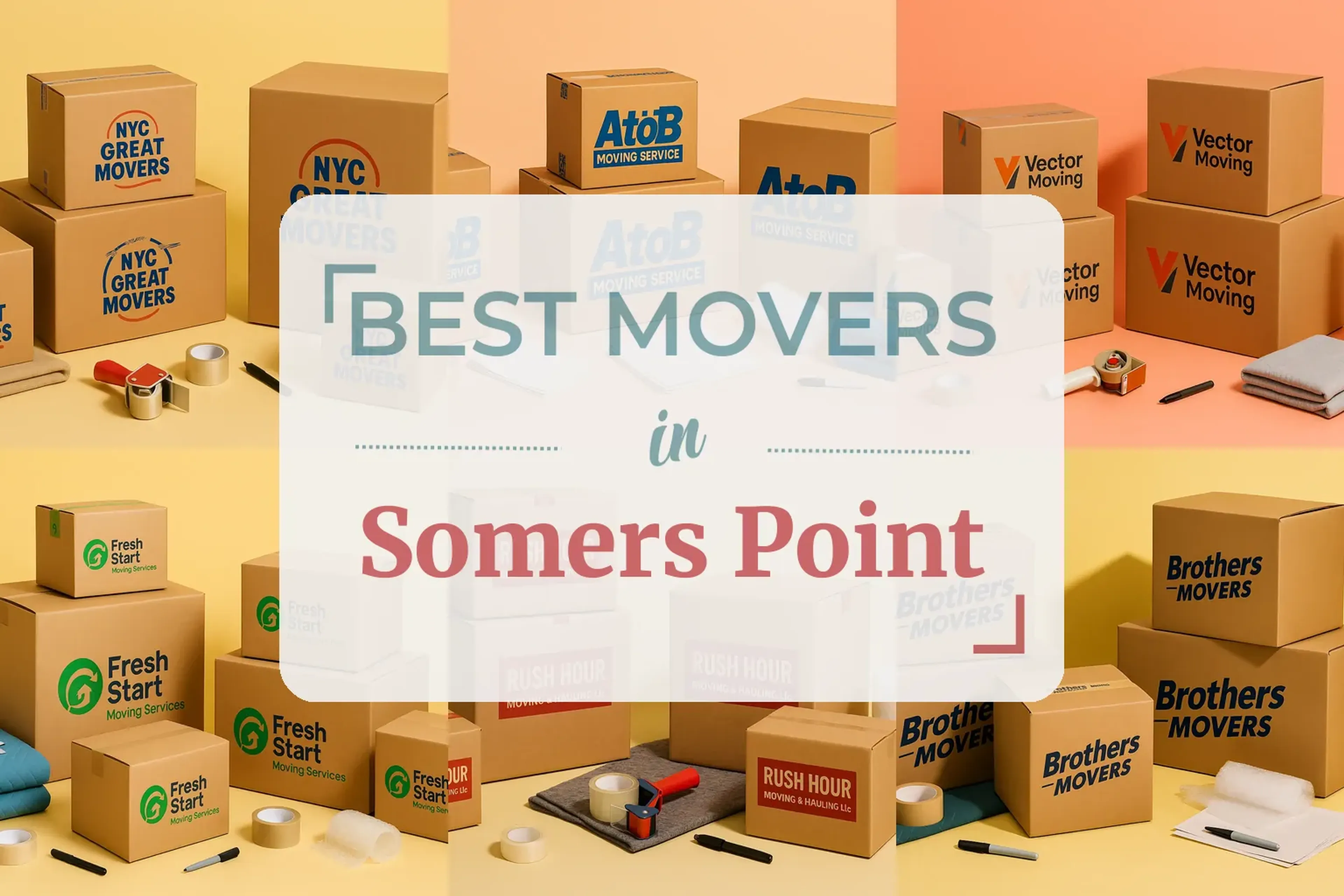 Somers Point, NJ featured image