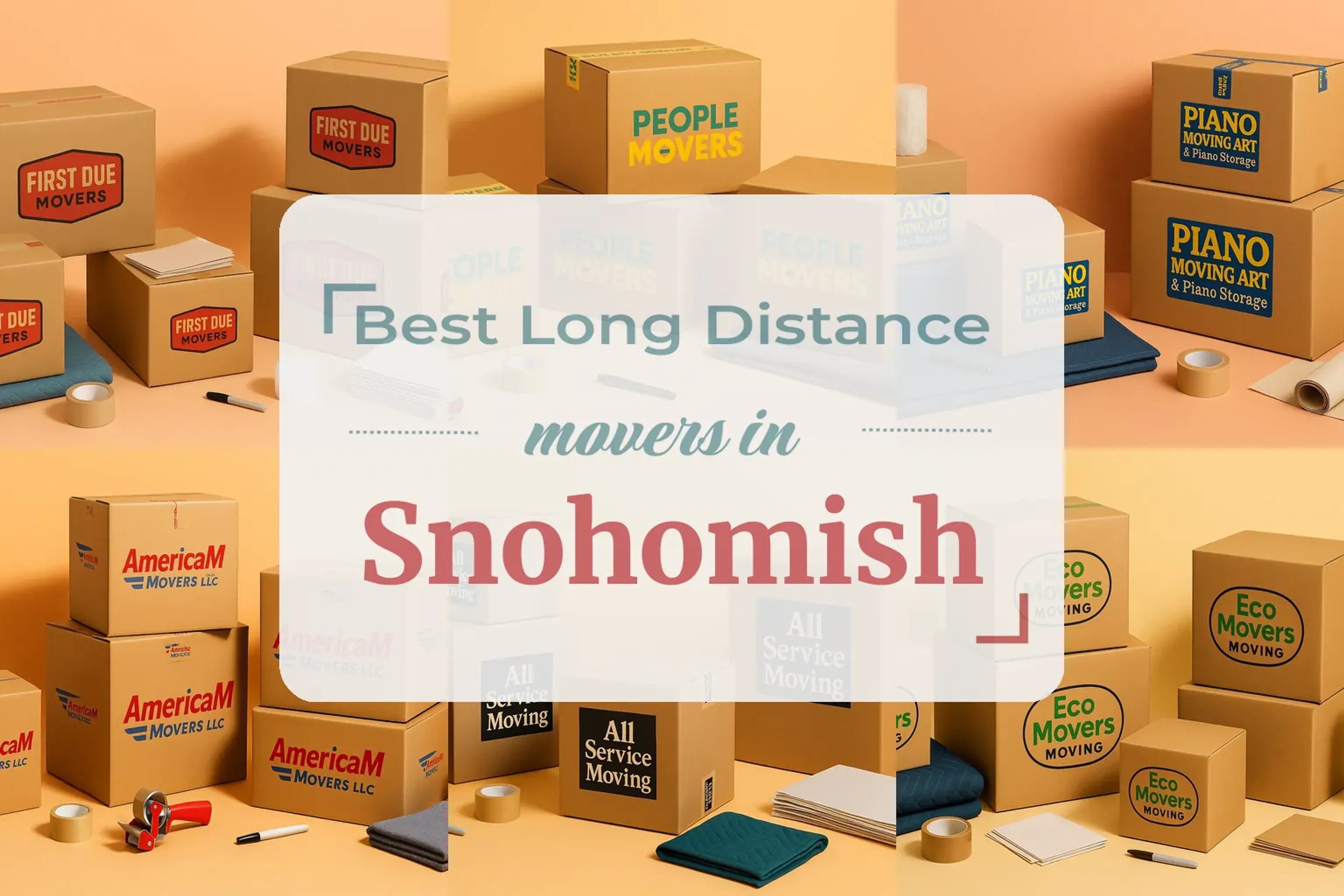Snohomish, WA background image
