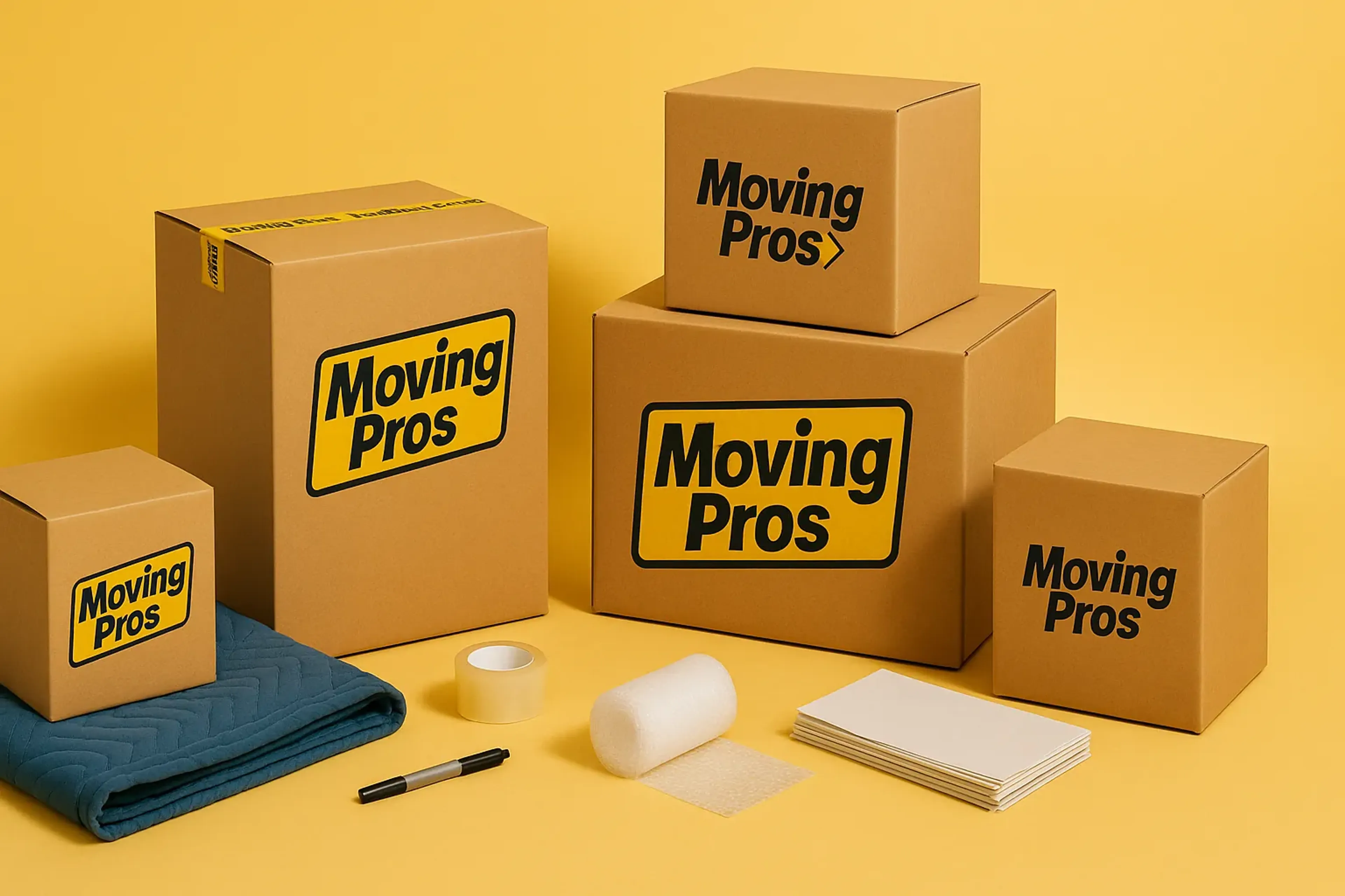 Moving Pros LLC featured image