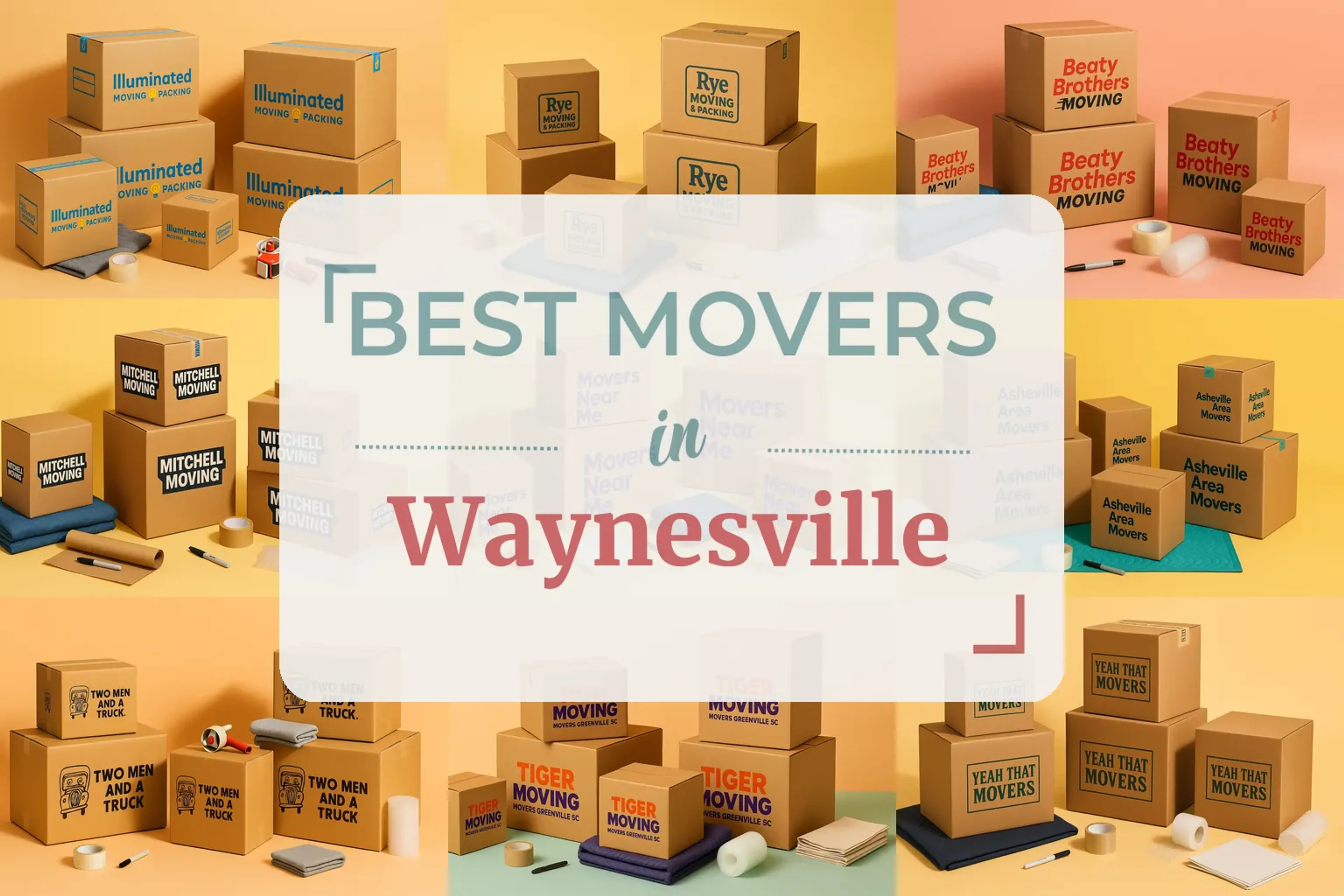 Waynesville, NC featured image