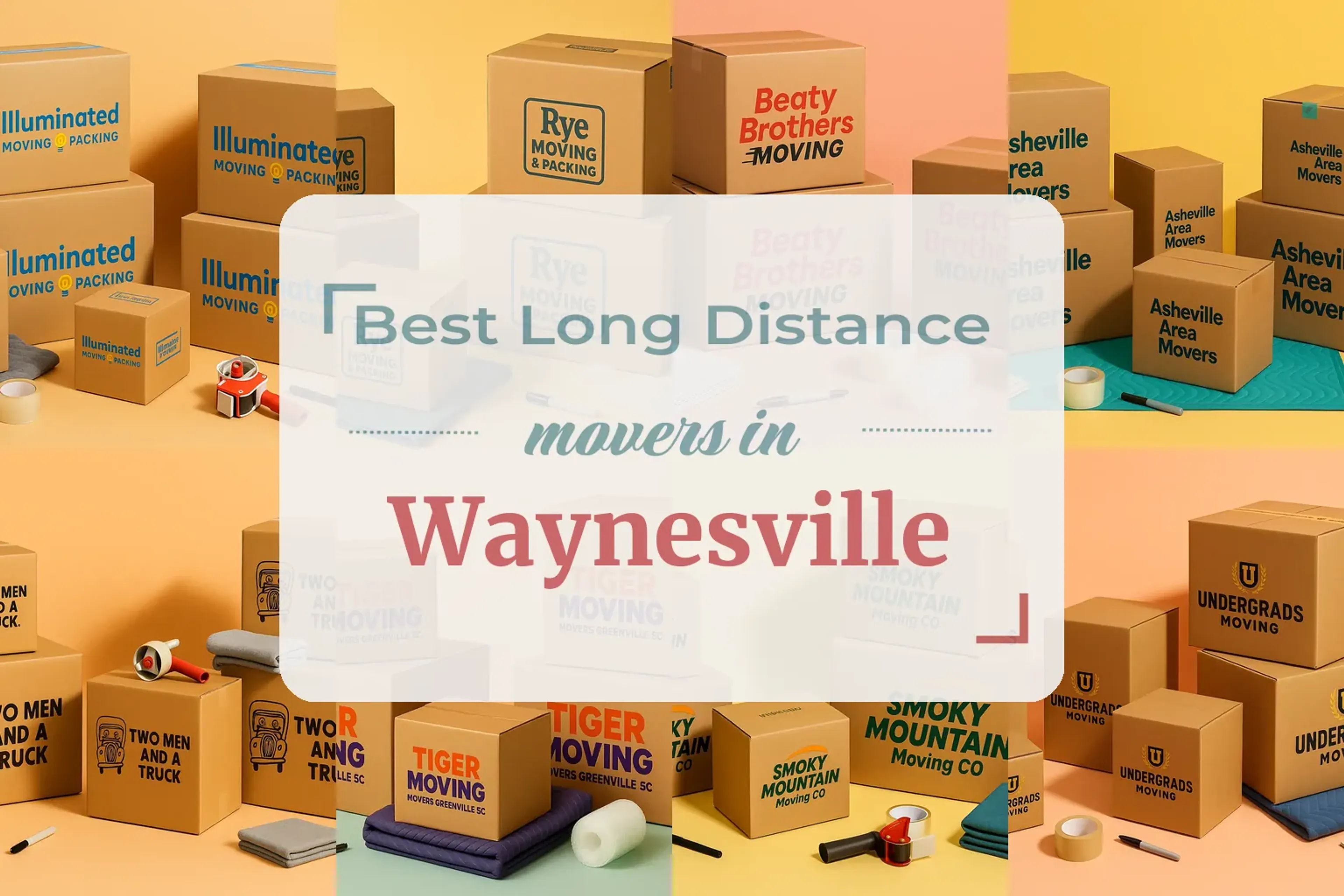 Waynesville, NC featured image